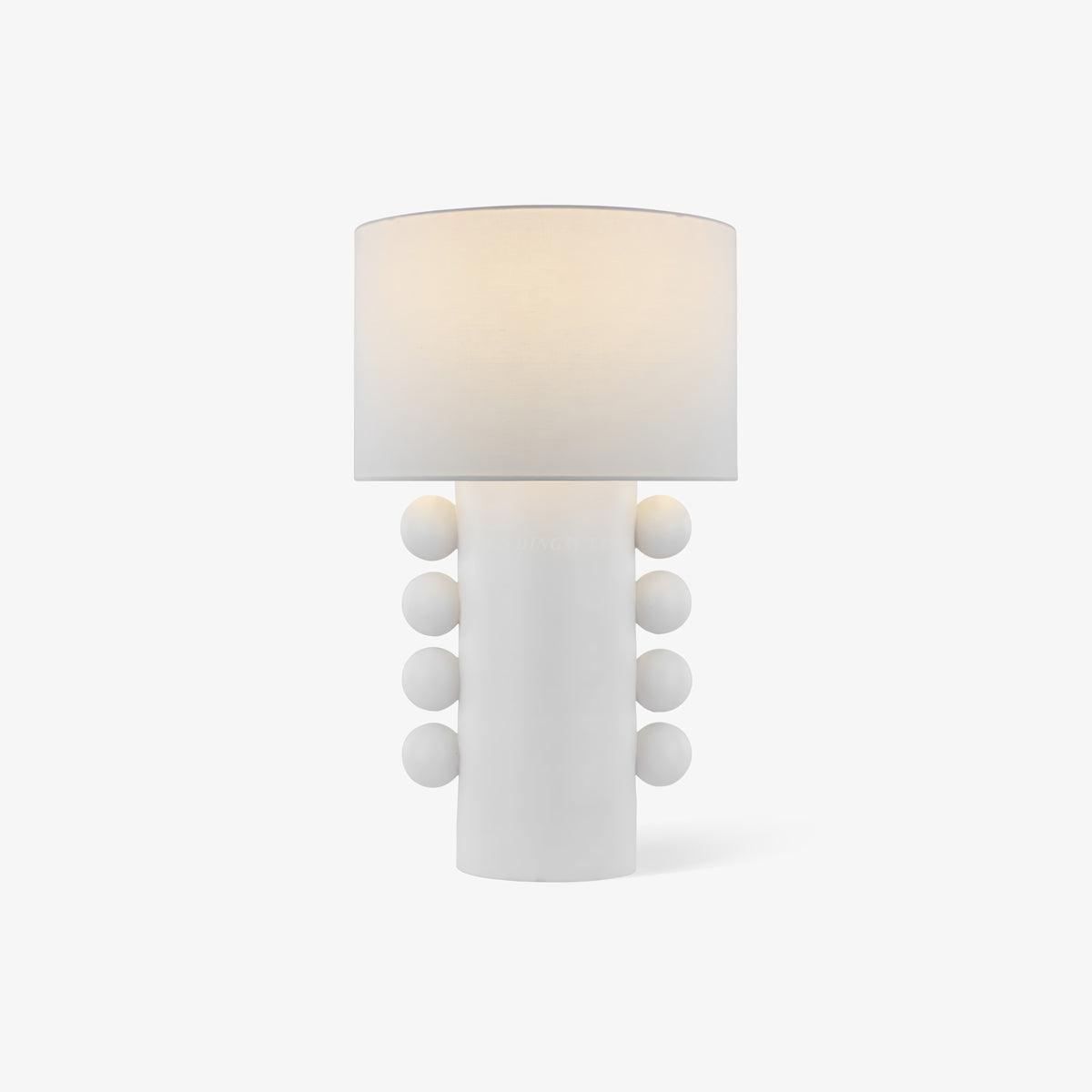 Zenoice Fabric Whimsical Table Lamp - Letslighting