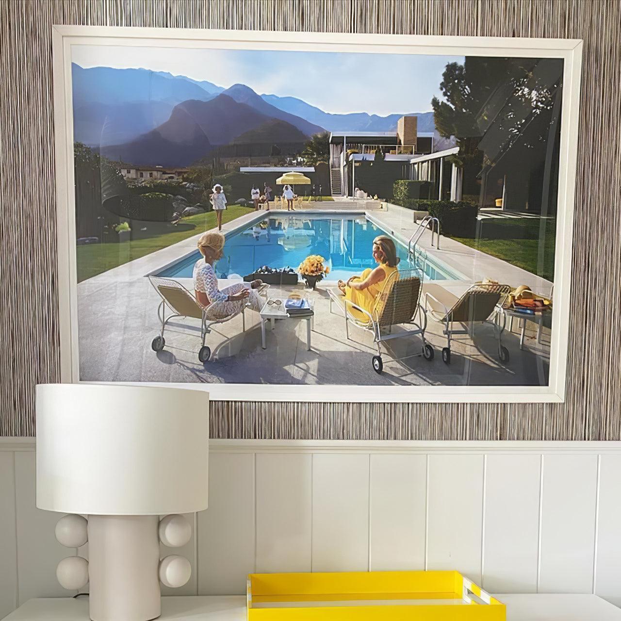 Zenoice Fabric Whimsical Table Lamp - Letslighting