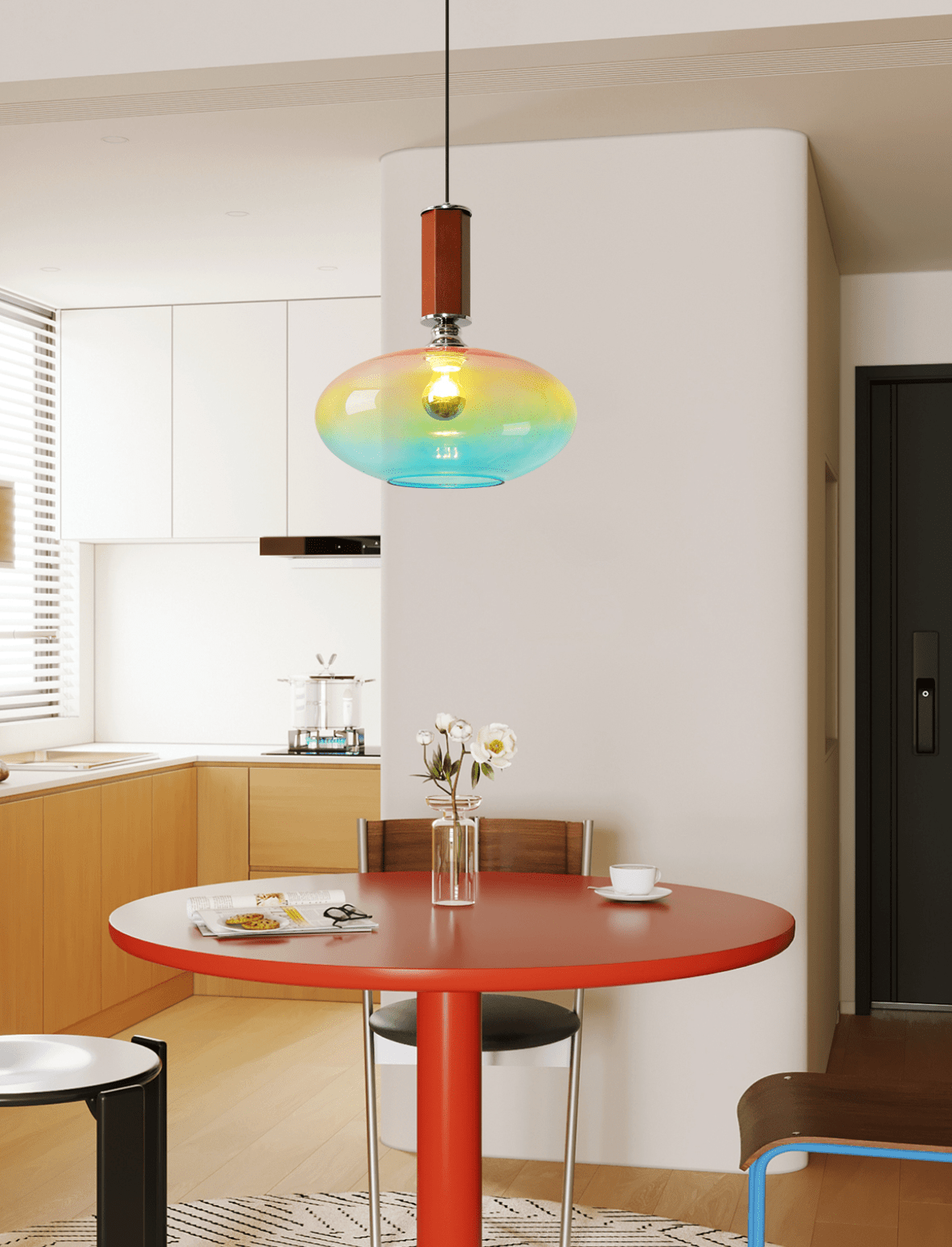 Tilio Pendant Lamp - Letslighting