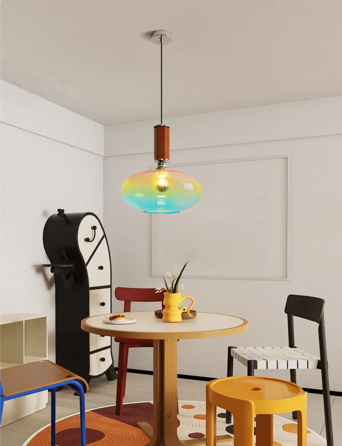 Tilio Pendant Lamp - Letslighting