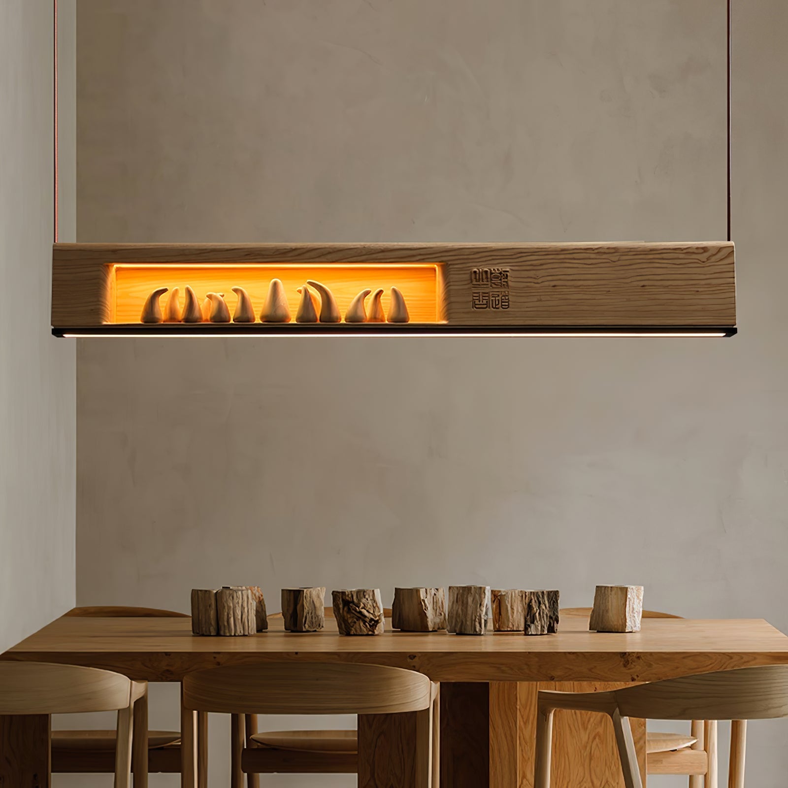 Liam Modern Pendant Lamp - Letslighting