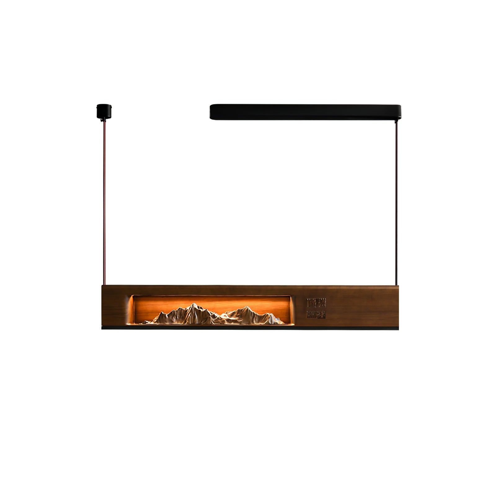 Liam Modern Pendant Lamp - Letslighting