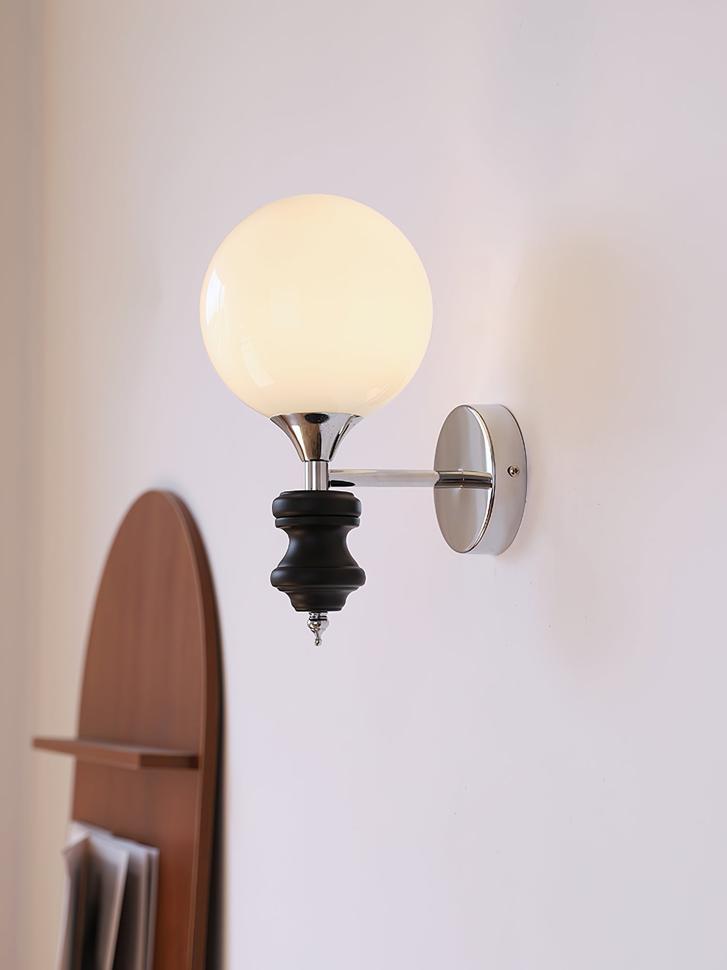 Zazoren Modern Minimalist Timeless Home Conor Sconce Wall Lamp - Letslighting