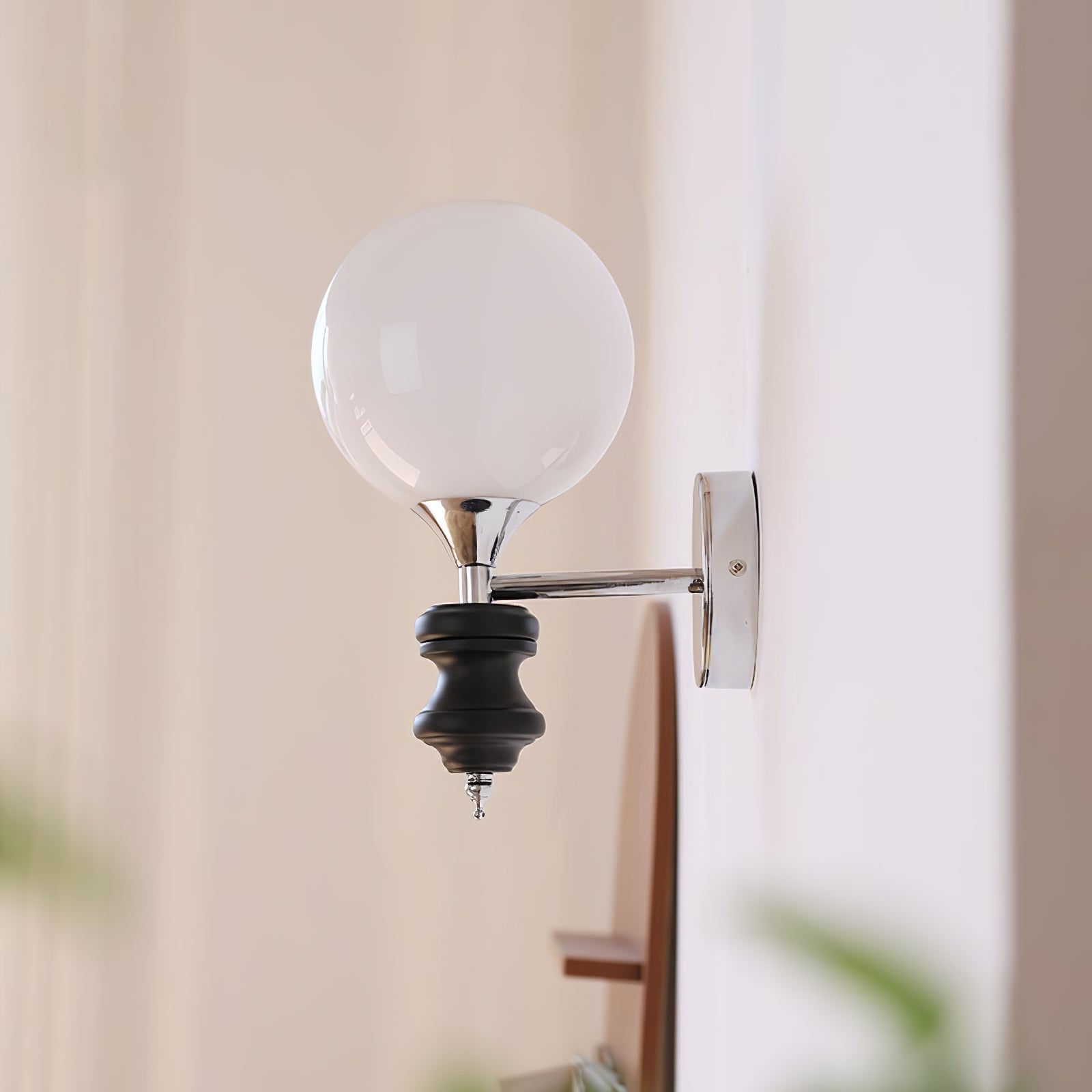 Zazoren Modern Minimalist Timeless Home Conor Sconce Wall Lamp - Letslighting