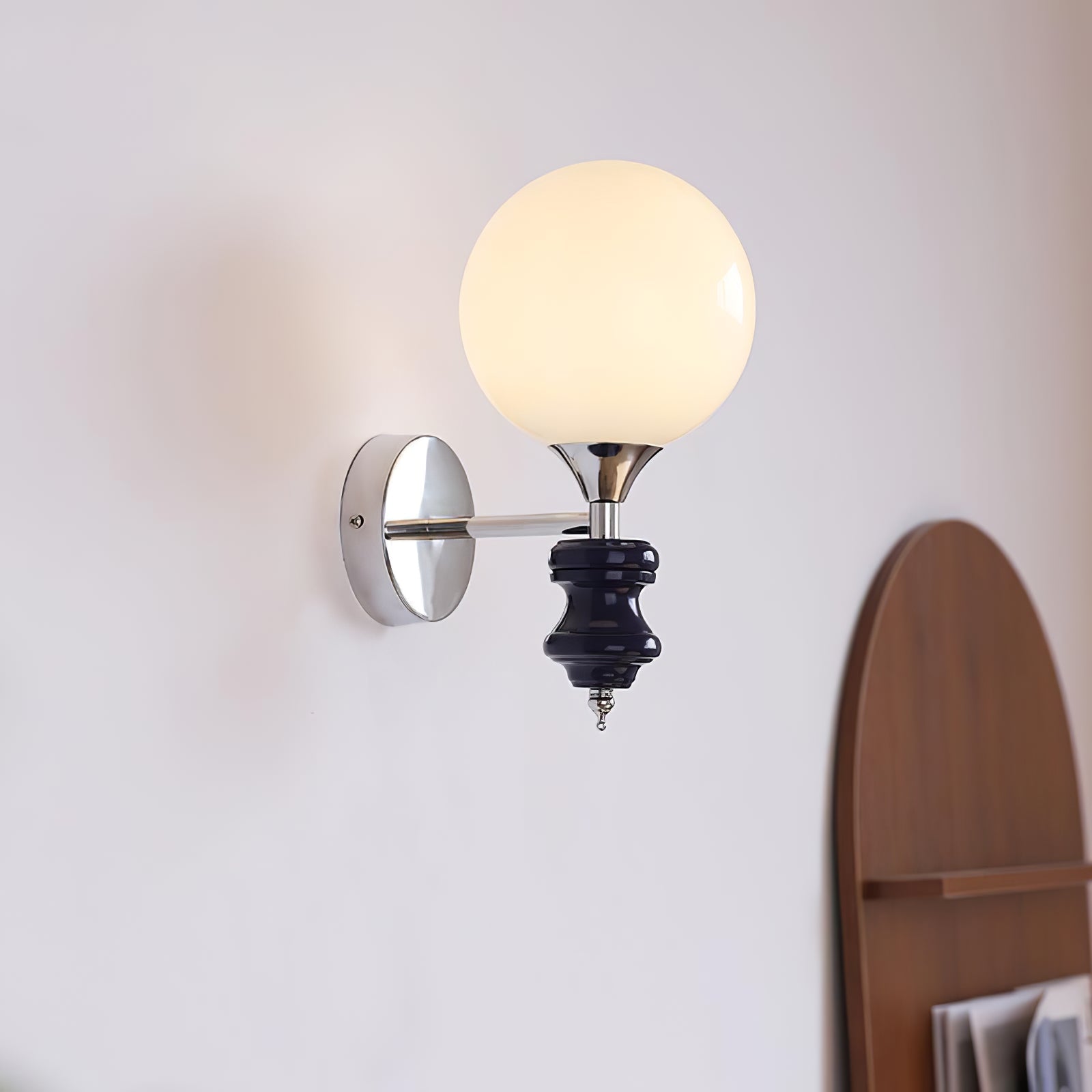 Zazoren Modern Minimalist Timeless Home Conor Sconce Wall Lamp - Letslighting