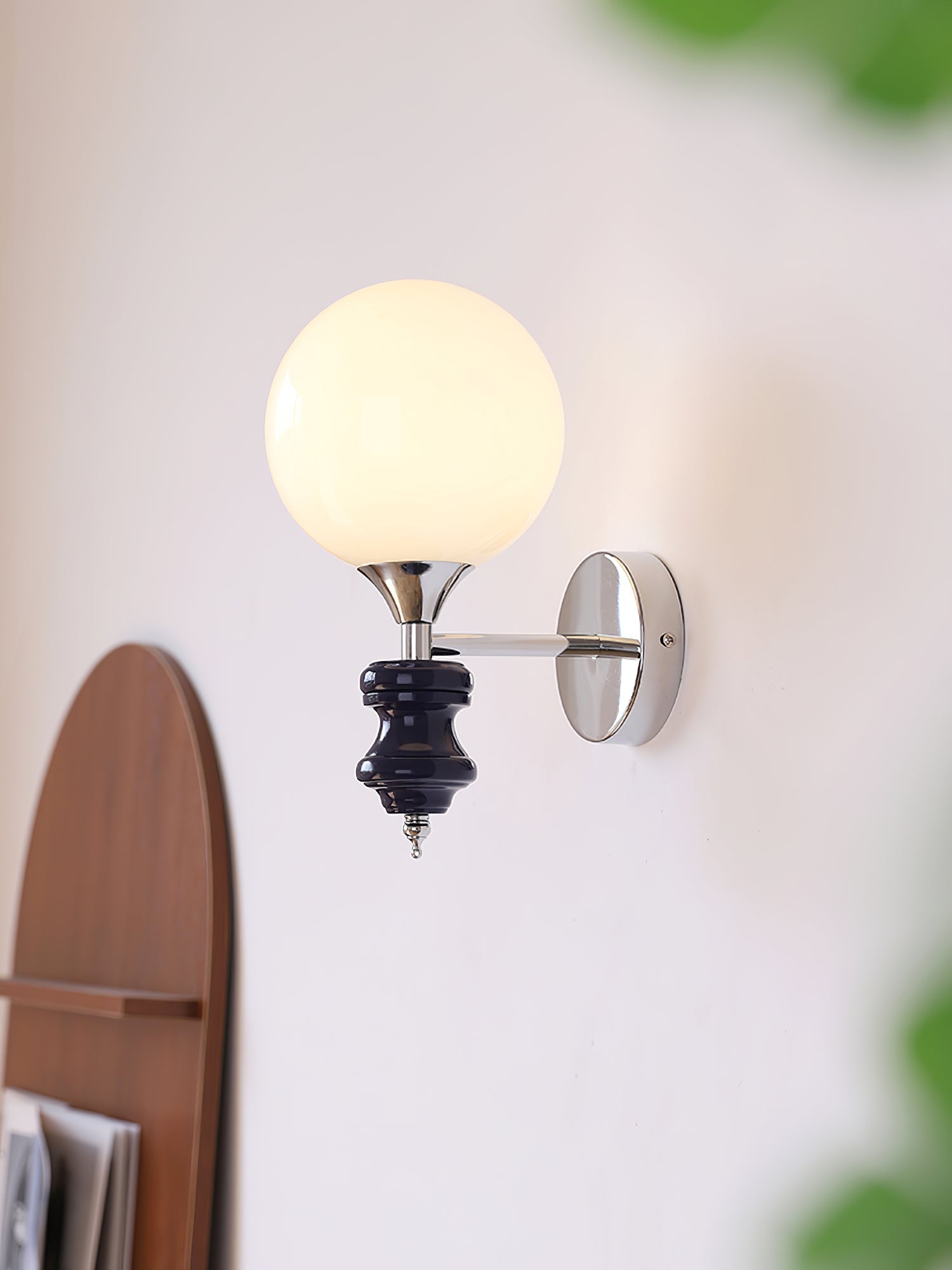 Zazoren Modern Minimalist Timeless Home Conor Sconce Wall Lamp - Letslighting