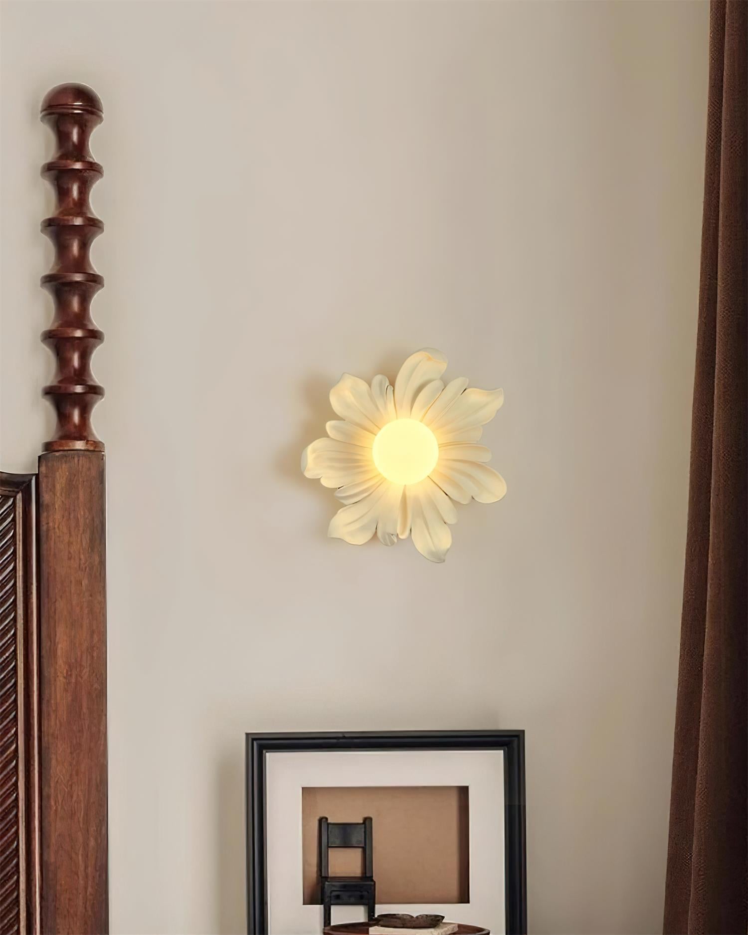 Tina Flower Wall Lamp - Letslighting