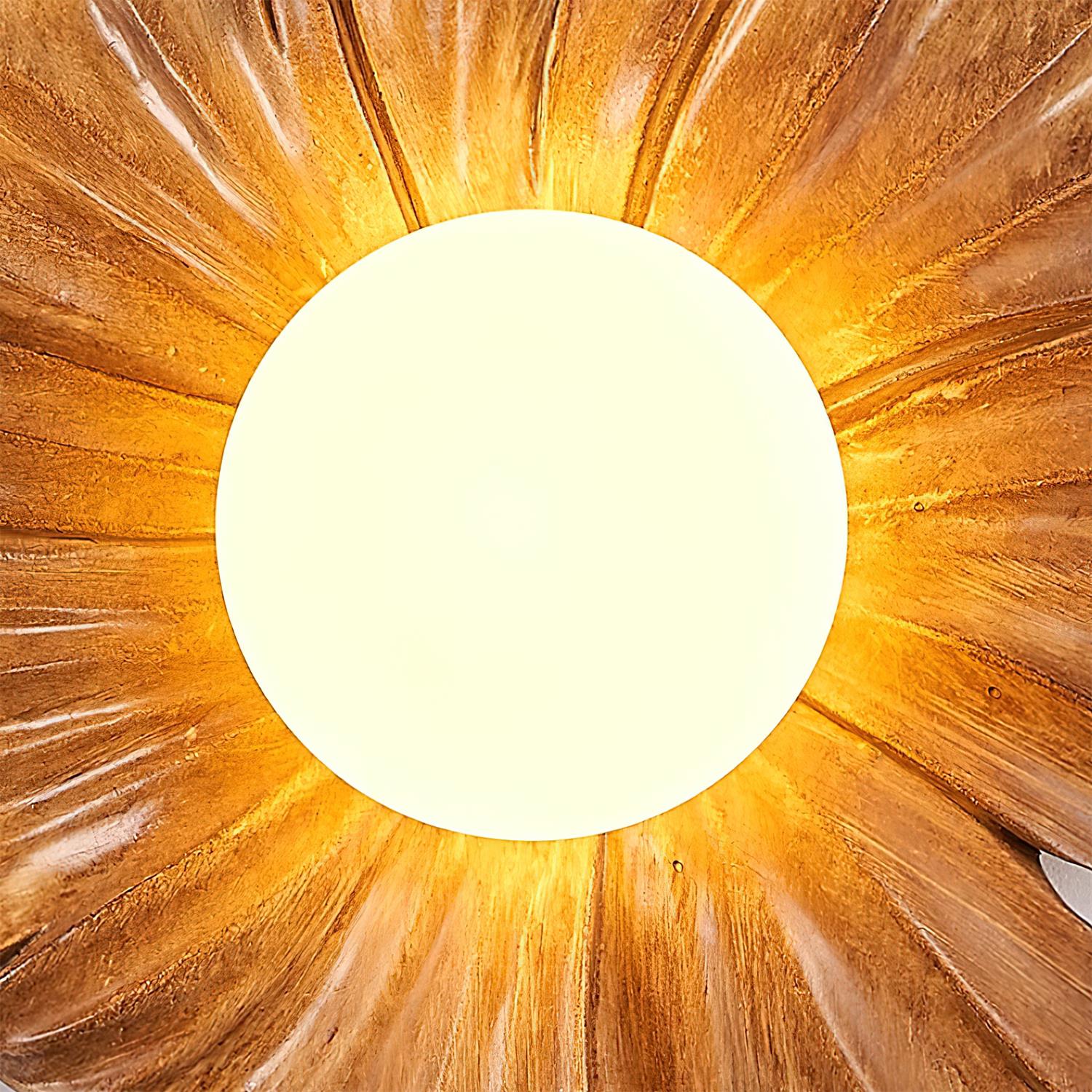 Tina Flower Wall Lamp - Letslighting
