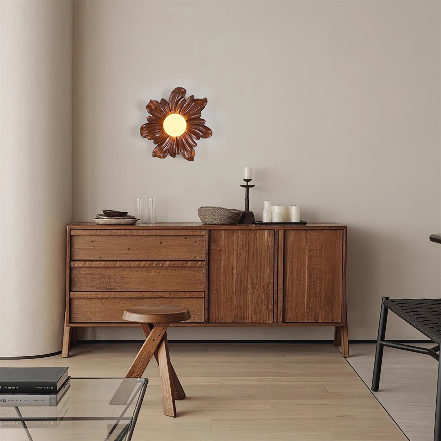 Tina Flower Wall Lamp - Letslighting