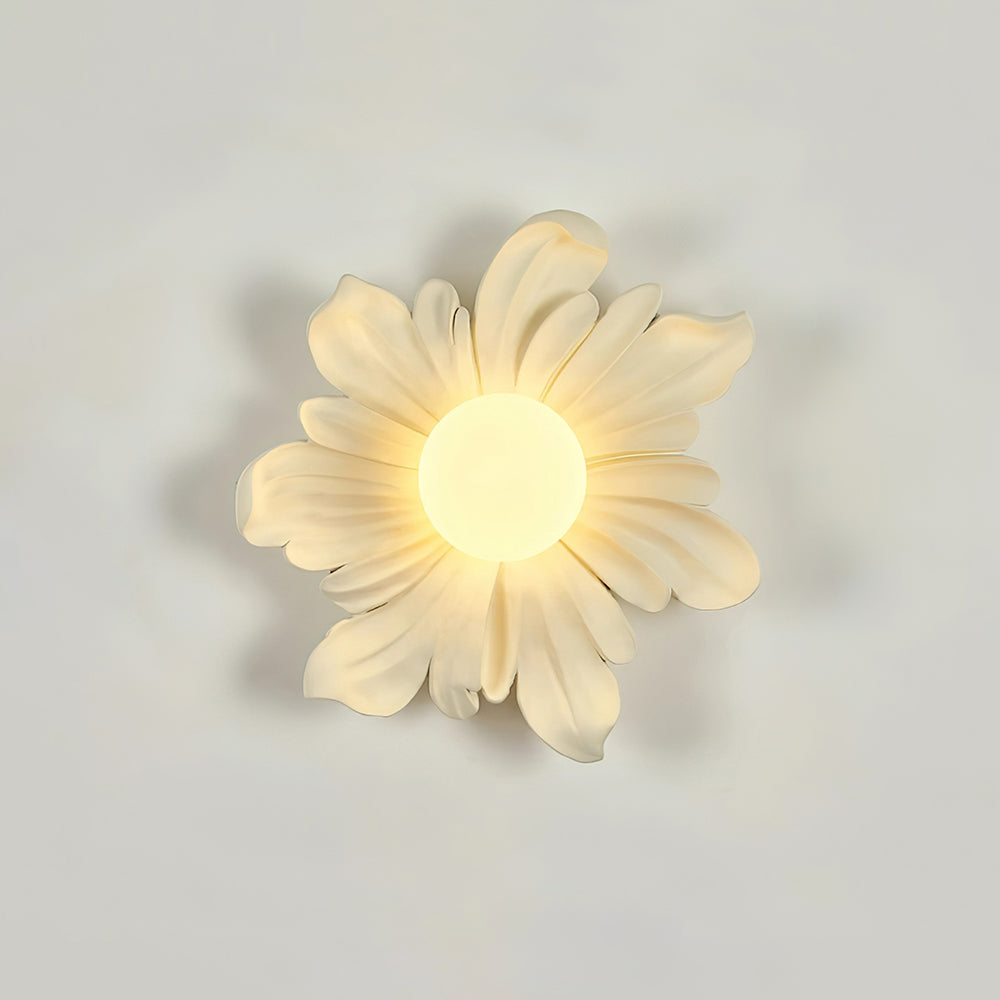 Tina Flower Wall Lamp - Letslighting