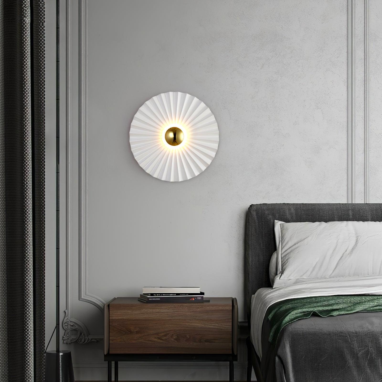 Arlorila Resin Wall Light