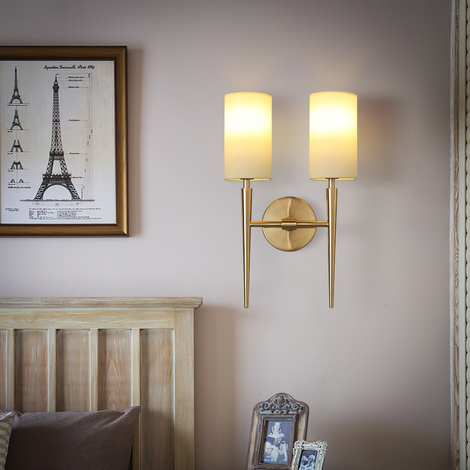 Ulnorisra Modern Minimalist Wall Lamp - Letslighting