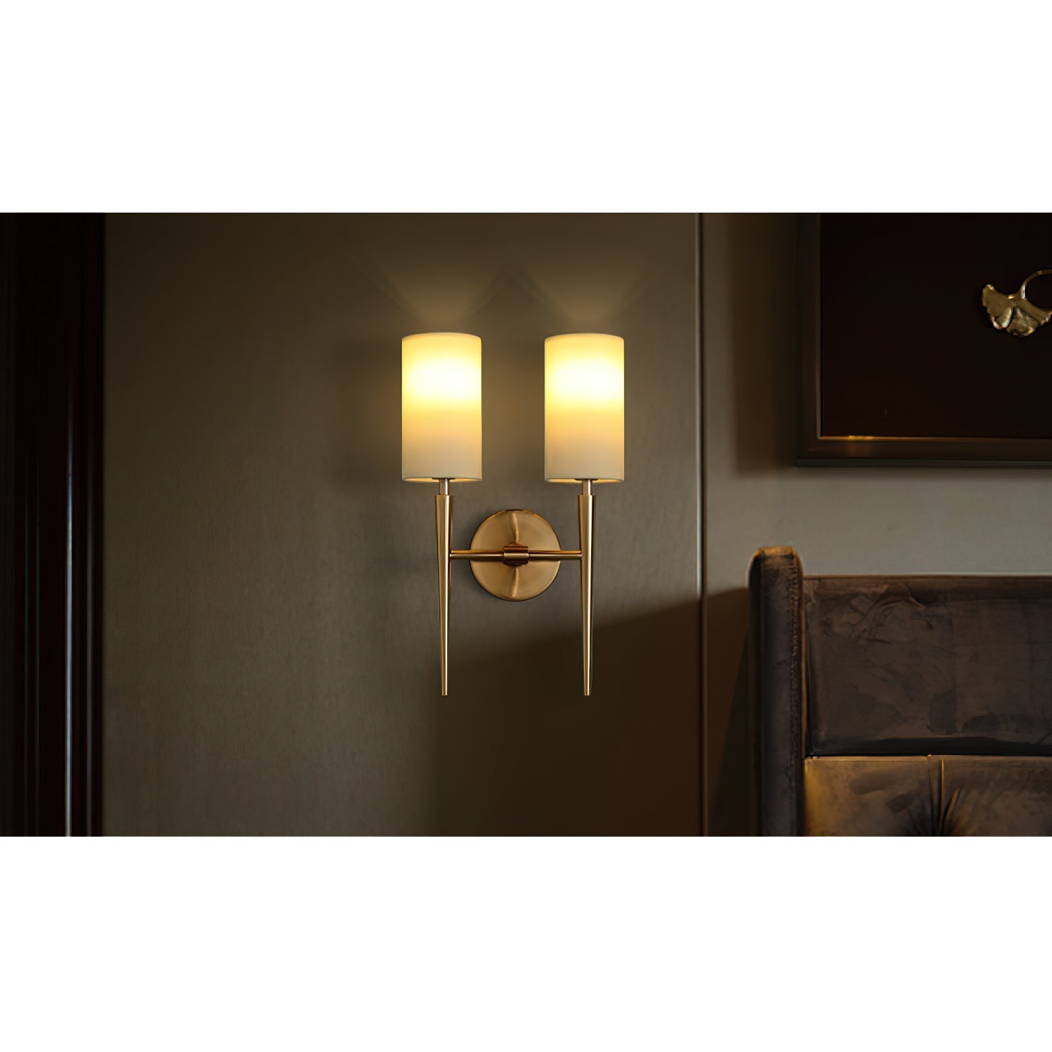 Ulnorisra Modern Minimalist Wall Lamp - Letslighting