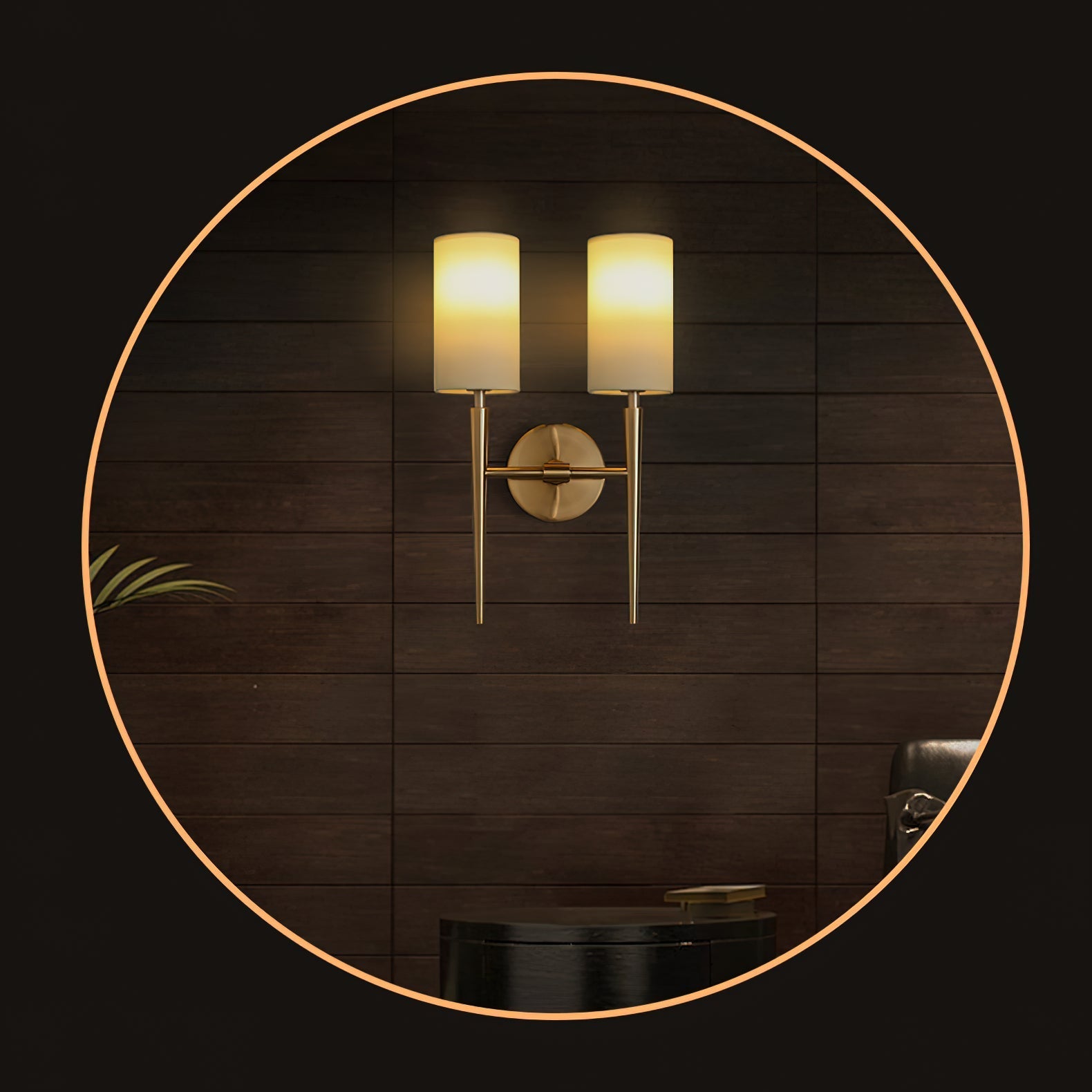 Ulnorisra Modern Minimalist Wall Lamp - Letslighting