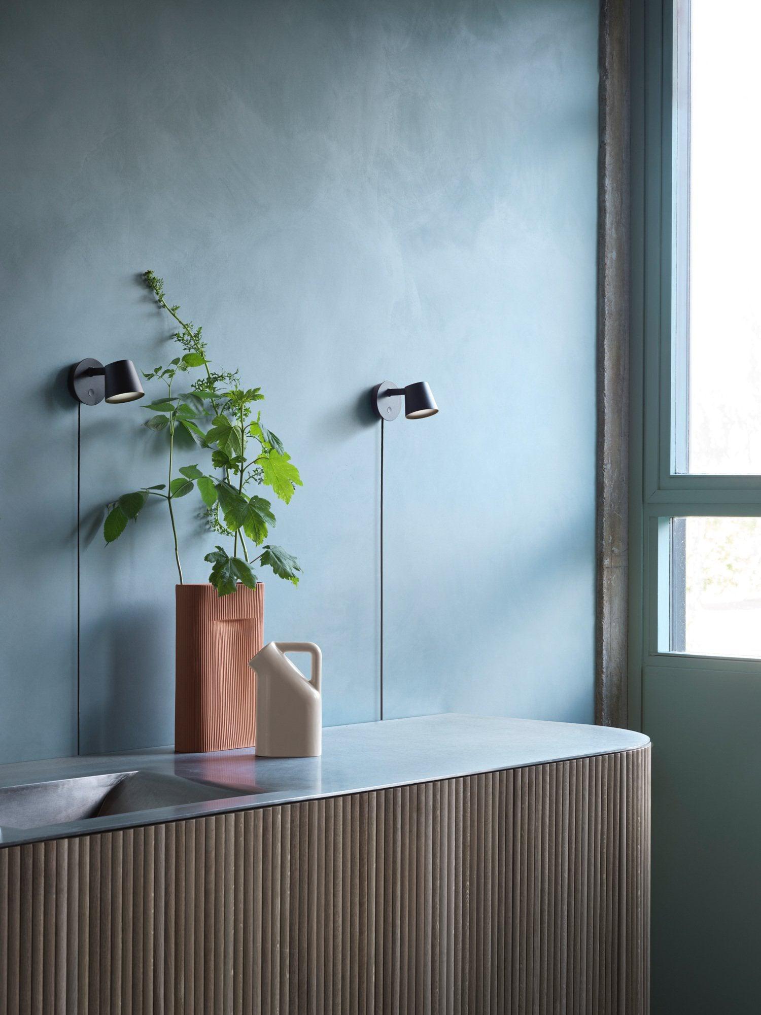 Olmirara Modern Minimalist Plug-In Wall Lamp - Letslighting