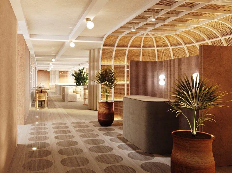 Vivinia Modern Minimalist Wall Lamp - Letslighting