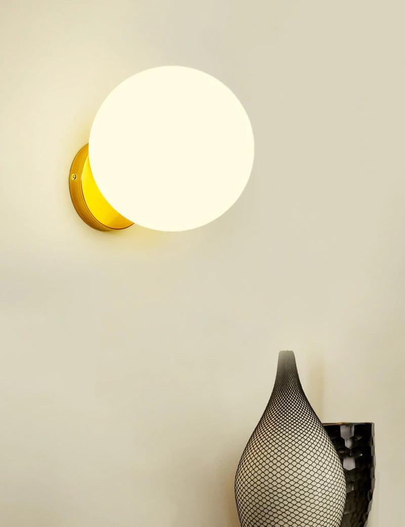 Vivinia Modern Minimalist Wall Lamp - Letslighting