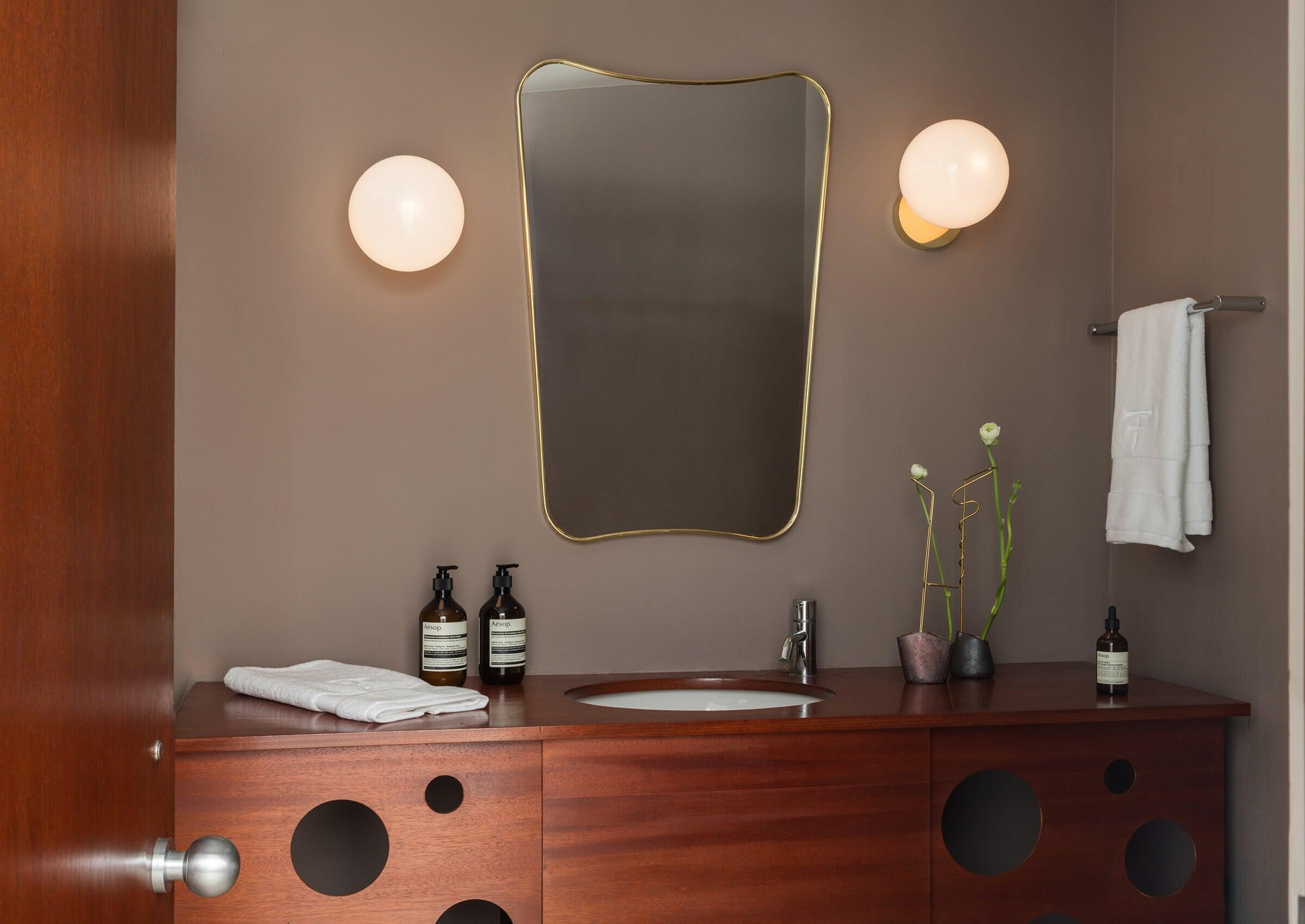 Vivinia Modern Minimalist Wall Lamp - Letslighting