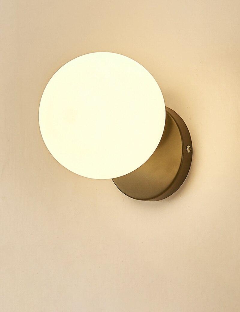 Vivinia Modern Minimalist Wall Lamp - Letslighting