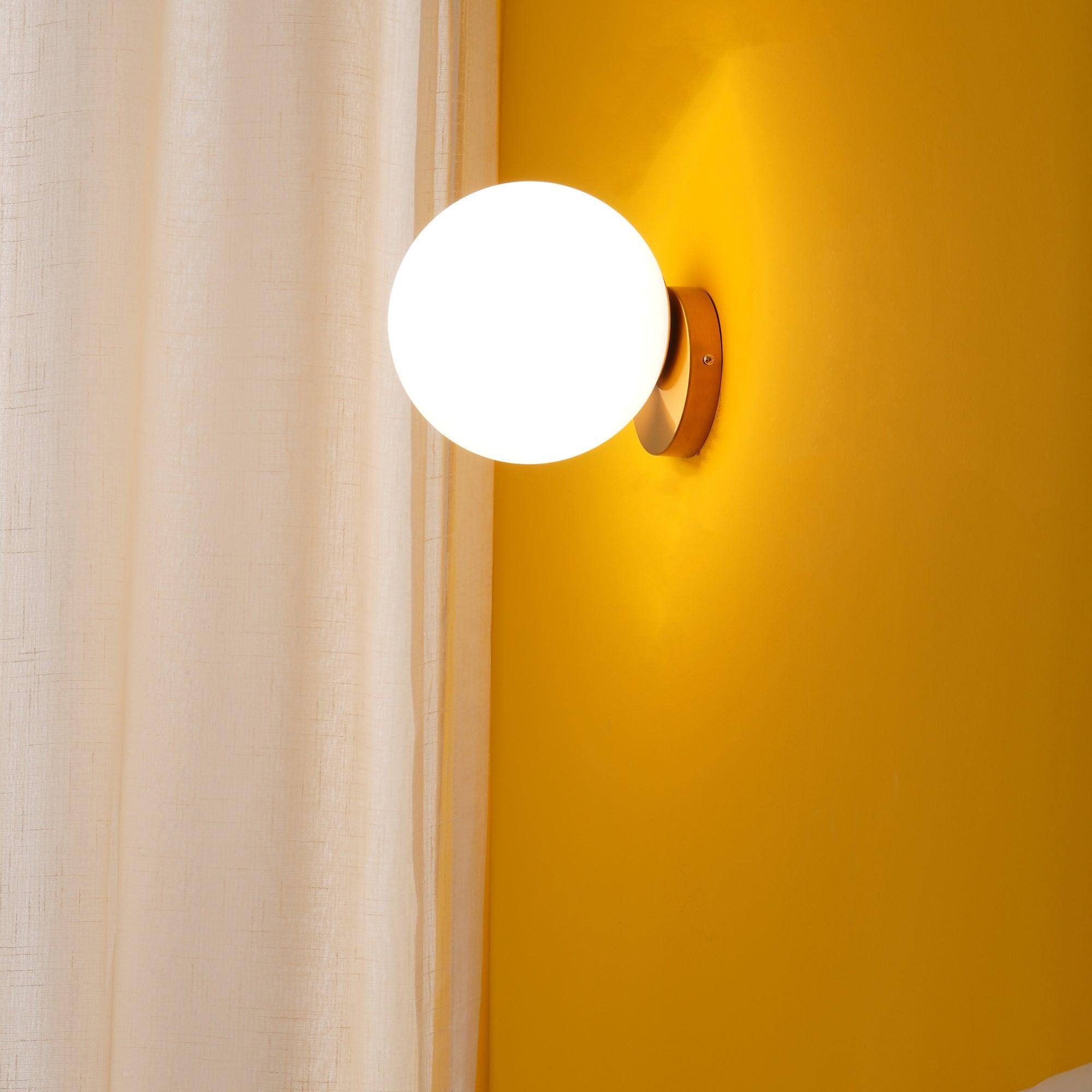Vivinia Modern Minimalist Wall Lamp - Letslighting