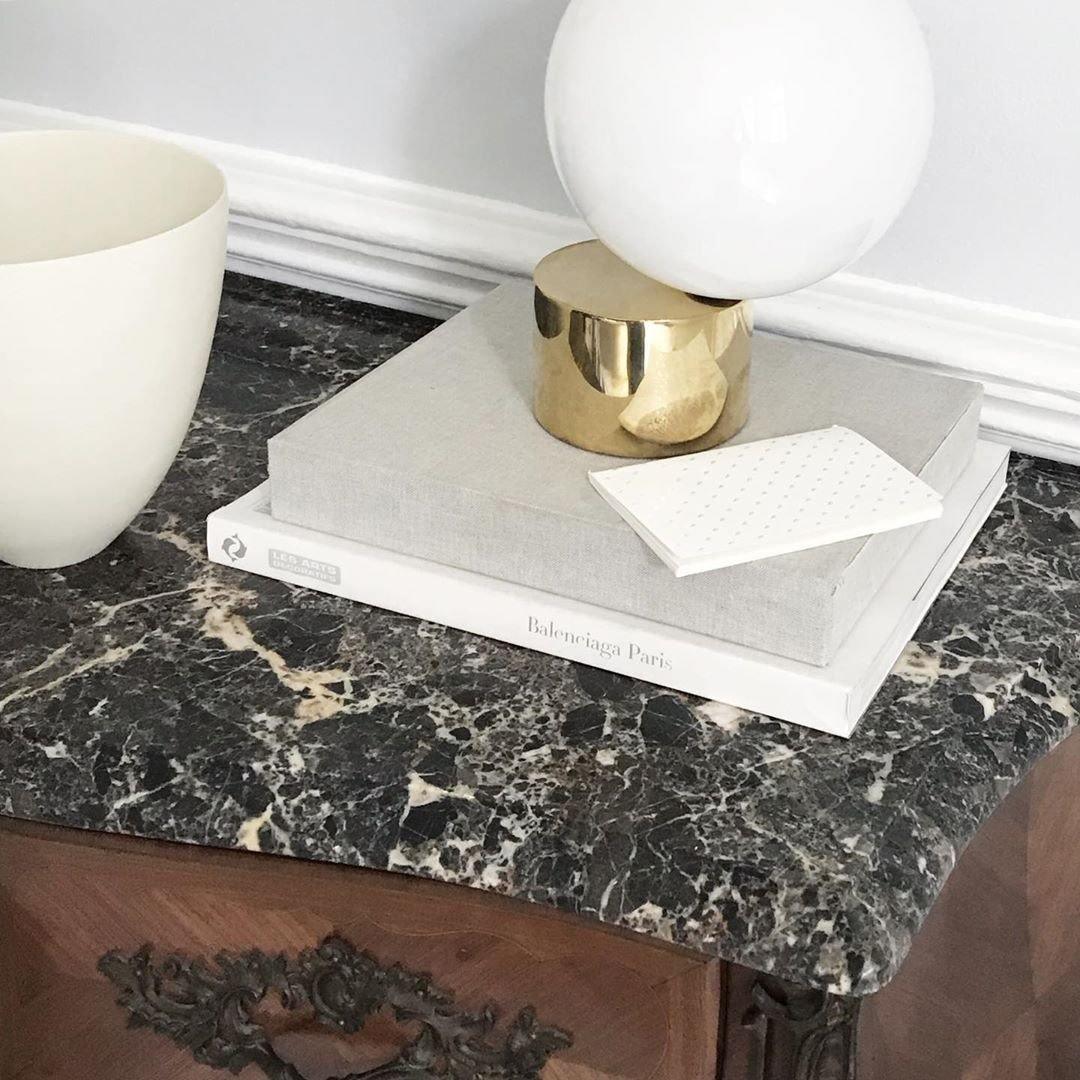 Lumavin Glass Industrial Table Lamp - Letslighting