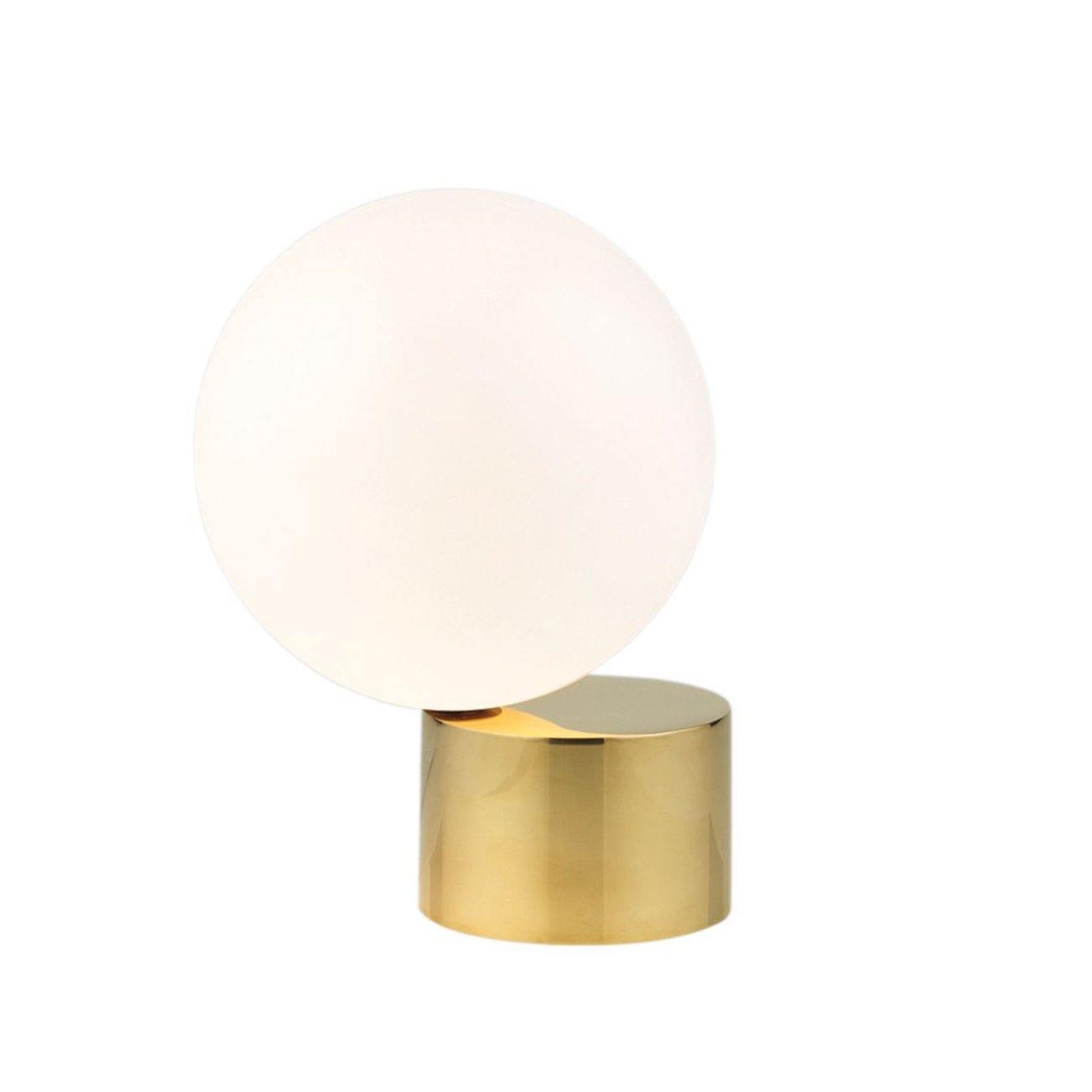 Lumavin Glass Industrial Table Lamp - Letslighting