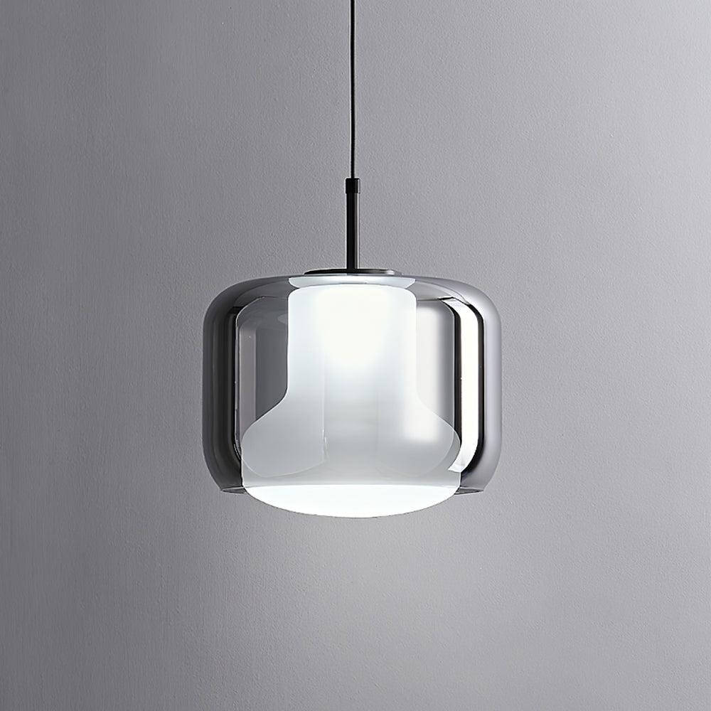 Vella Modern Glass Pendant Lamp - Letslighting