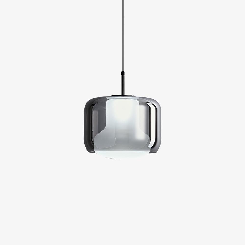 Vella Modern Glass Pendant Lamp - Letslighting