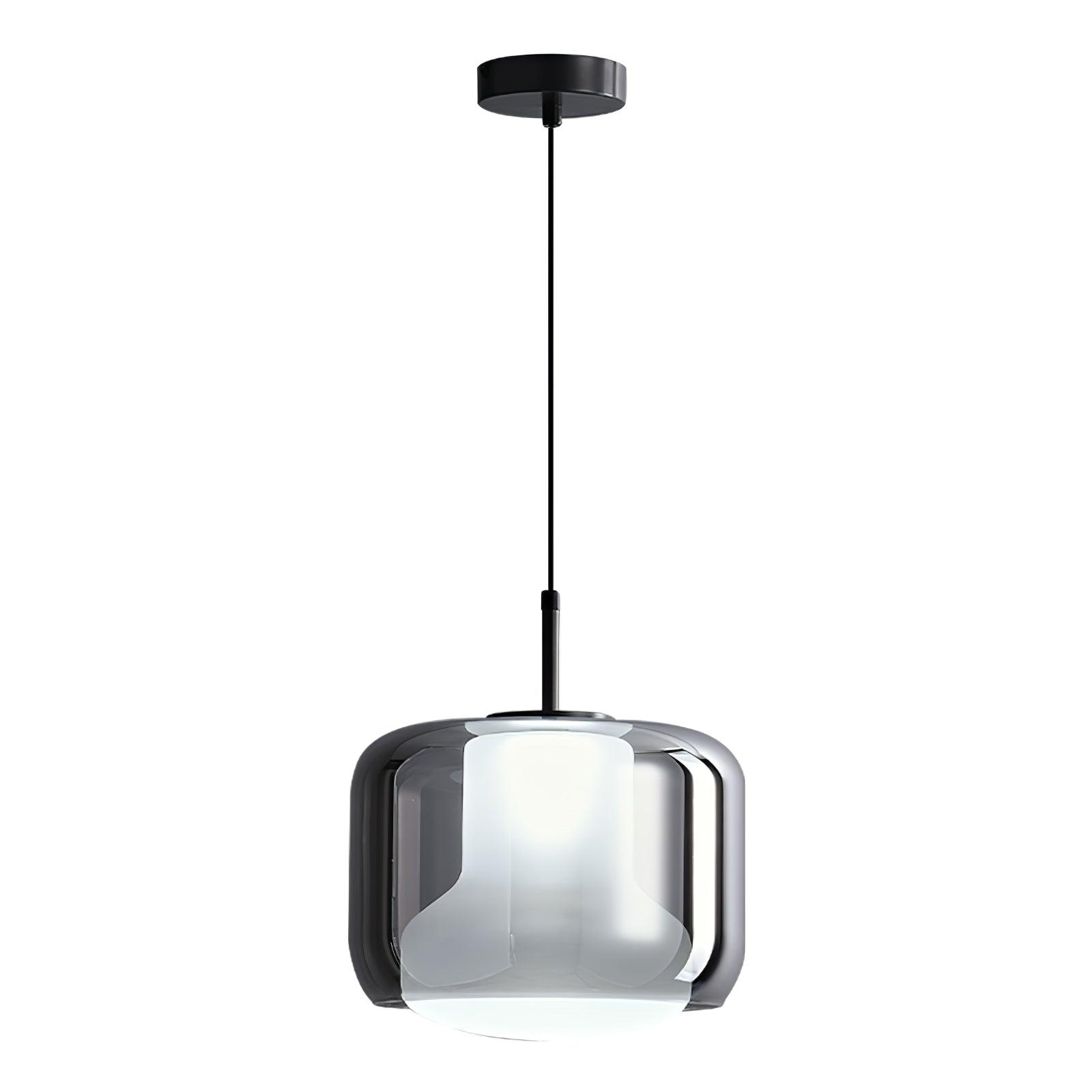 Vella Modern Glass Pendant Lamp - Letslighting