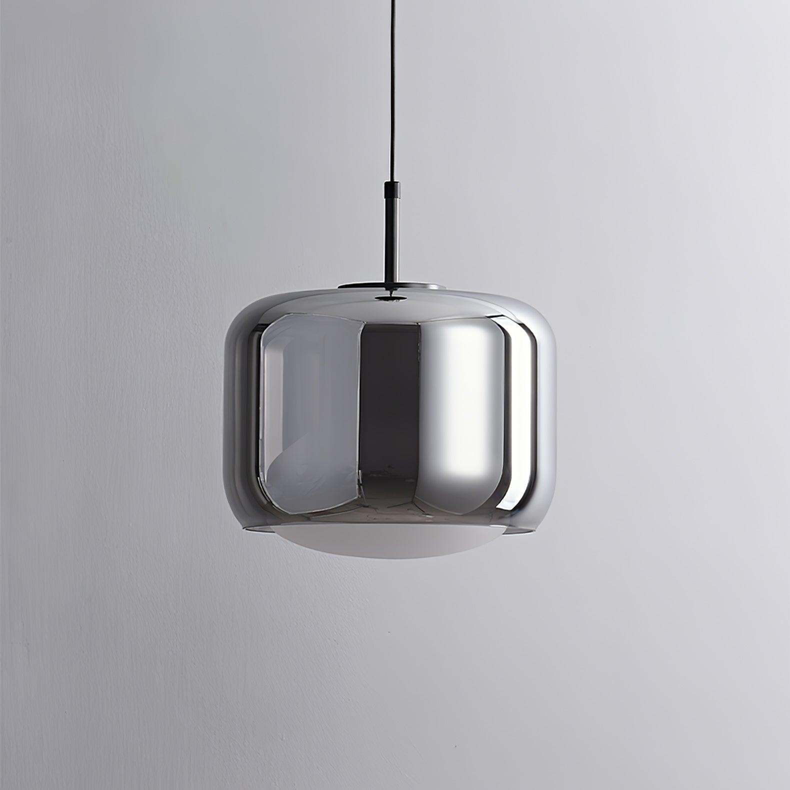 Vella Modern Glass Pendant Lamp - Letslighting