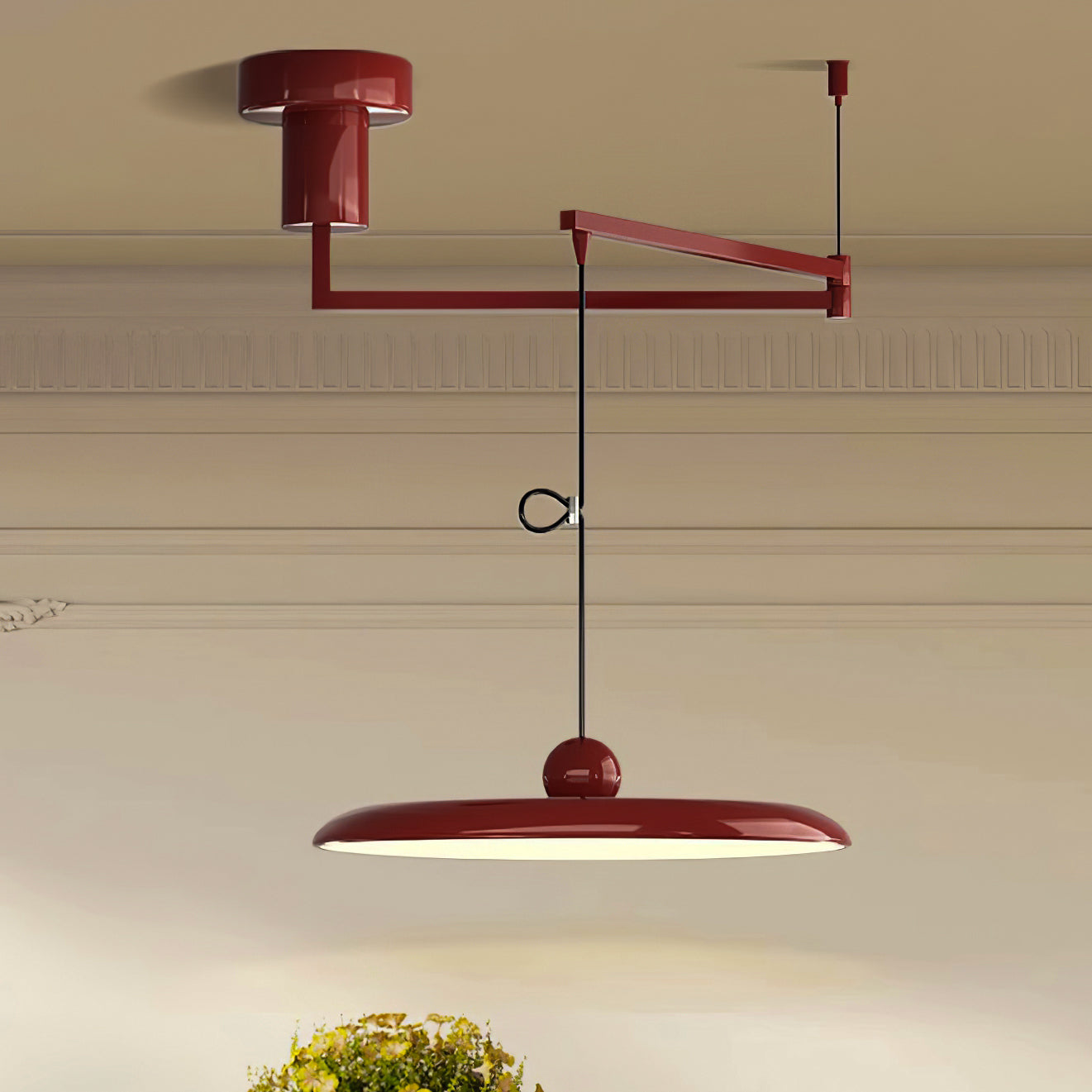 Aira Pendant Lights Morandi Adjustable Arm - Letslighting