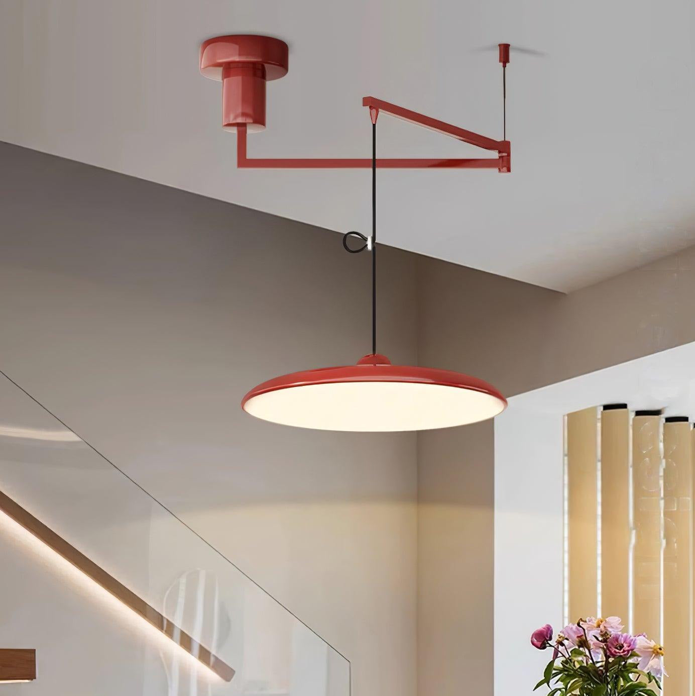 Aira Pendant Lights Morandi Adjustable Arm - Letslighting