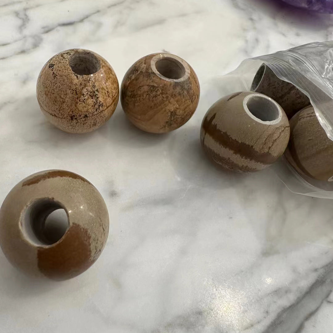 Roma Vintage Wall Lamp Marble - Letslighting