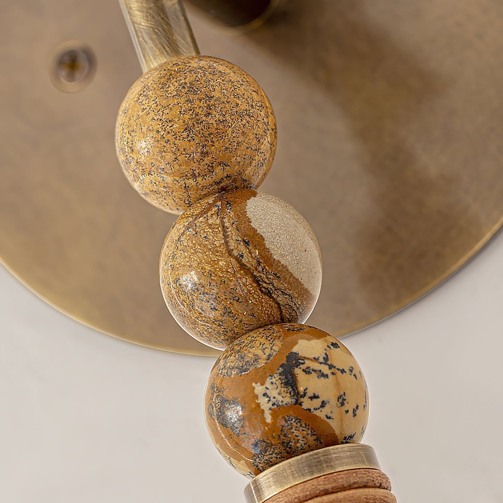 Vadorora Premium Elegance Plug-in Marble Wall Lamp - Letslighting