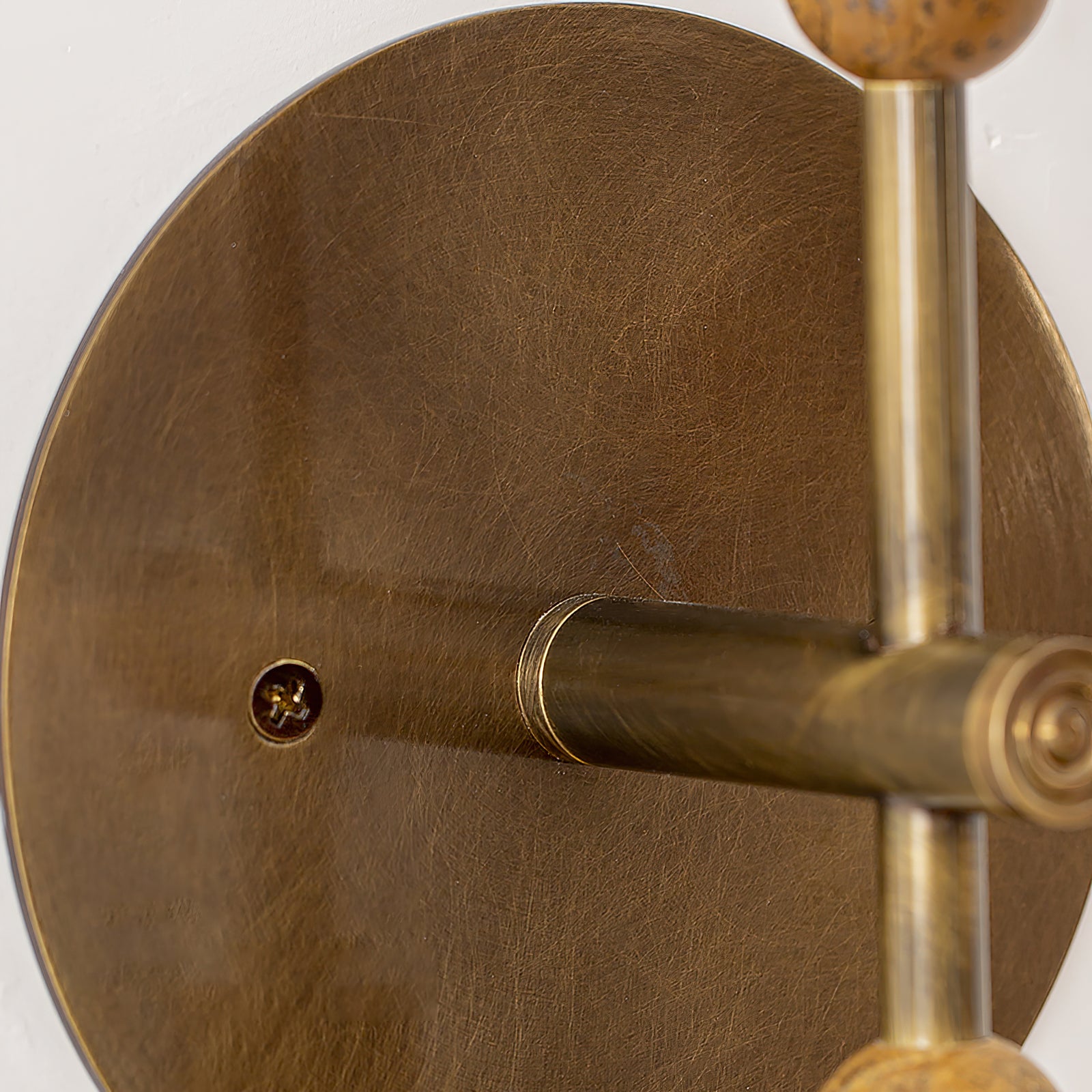 Vadorora Premium Elegance Plug-in Marble Wall Lamp - Letslighting