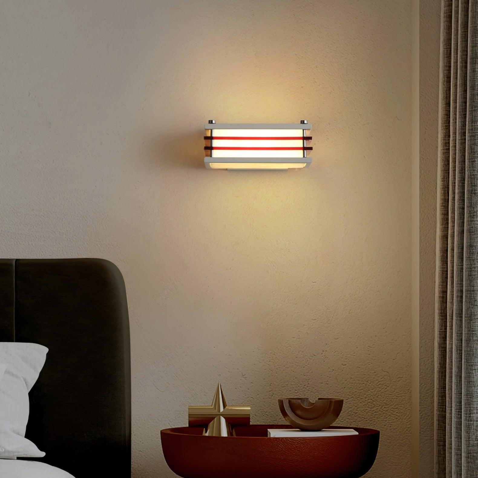 Lyra Minimalist Wall Light