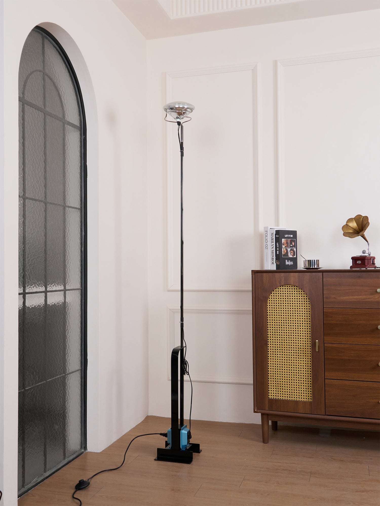 Gerald Contemporary Floor Lamp - Letslighting