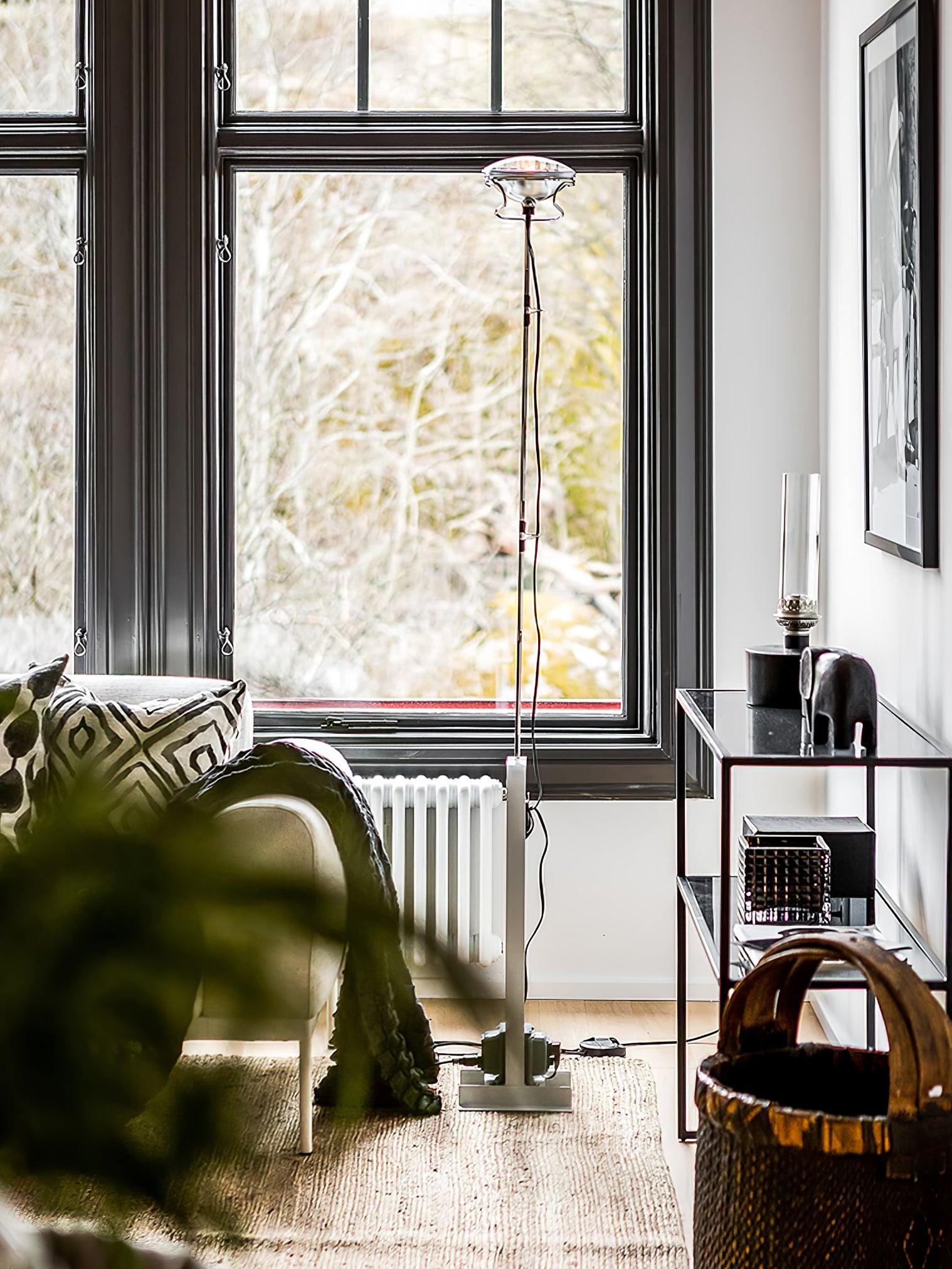 Gerald Contemporary Floor Lamp - Letslighting