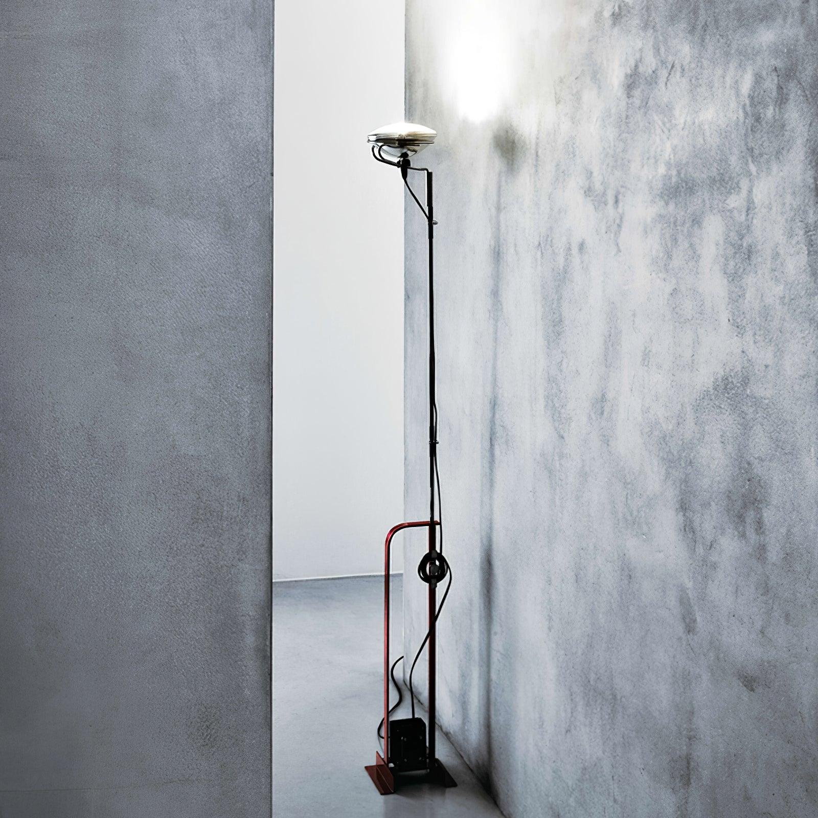 Gerald Contemporary Floor Lamp - Letslighting