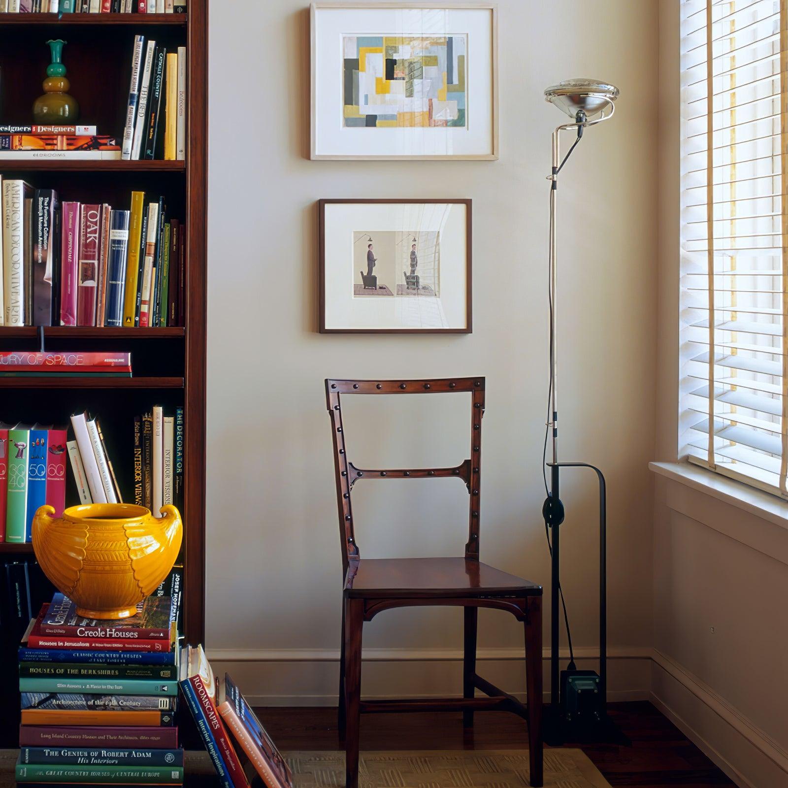 Gerald Contemporary Floor Lamp - Letslighting