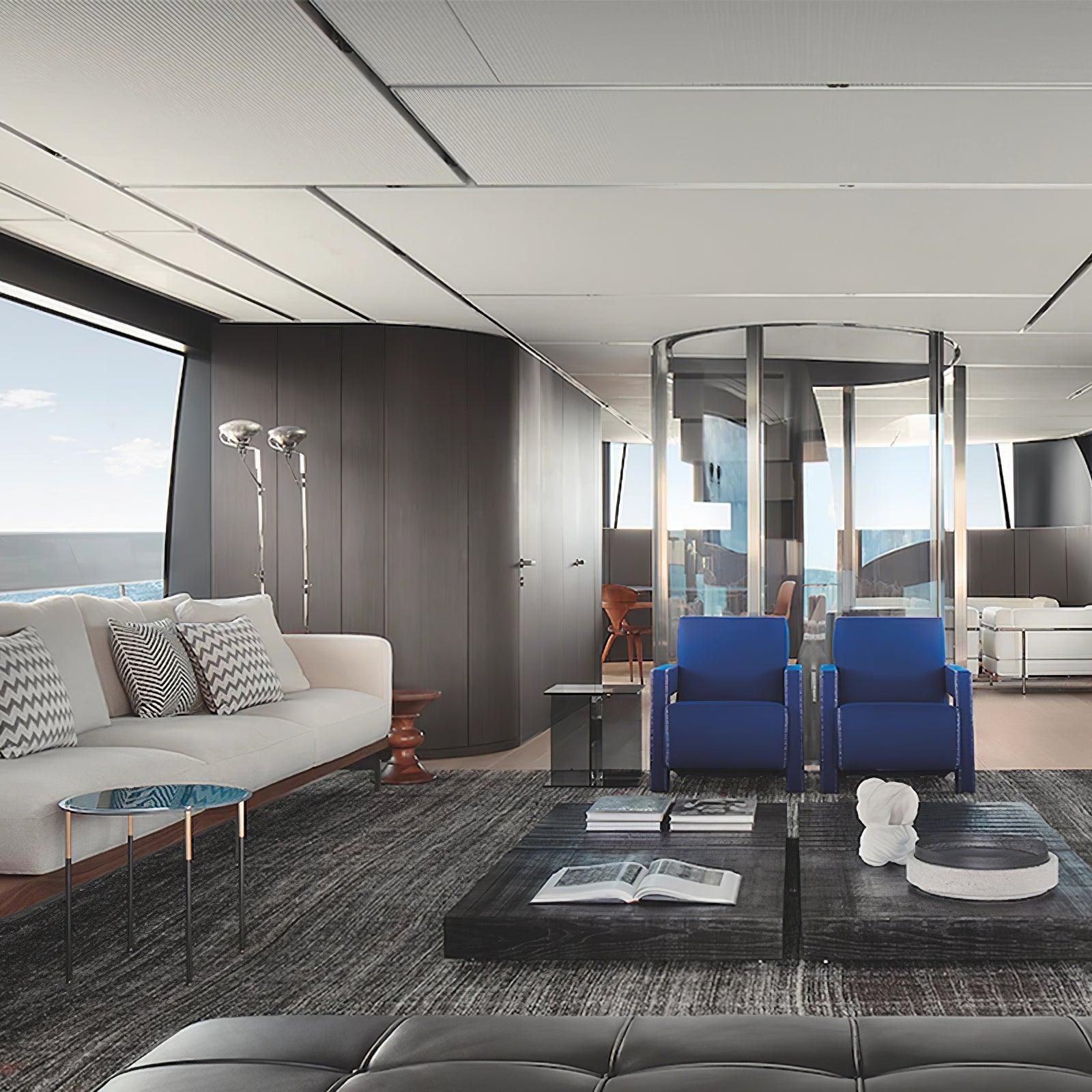 Gerald Contemporary Floor Lamp - Letslighting