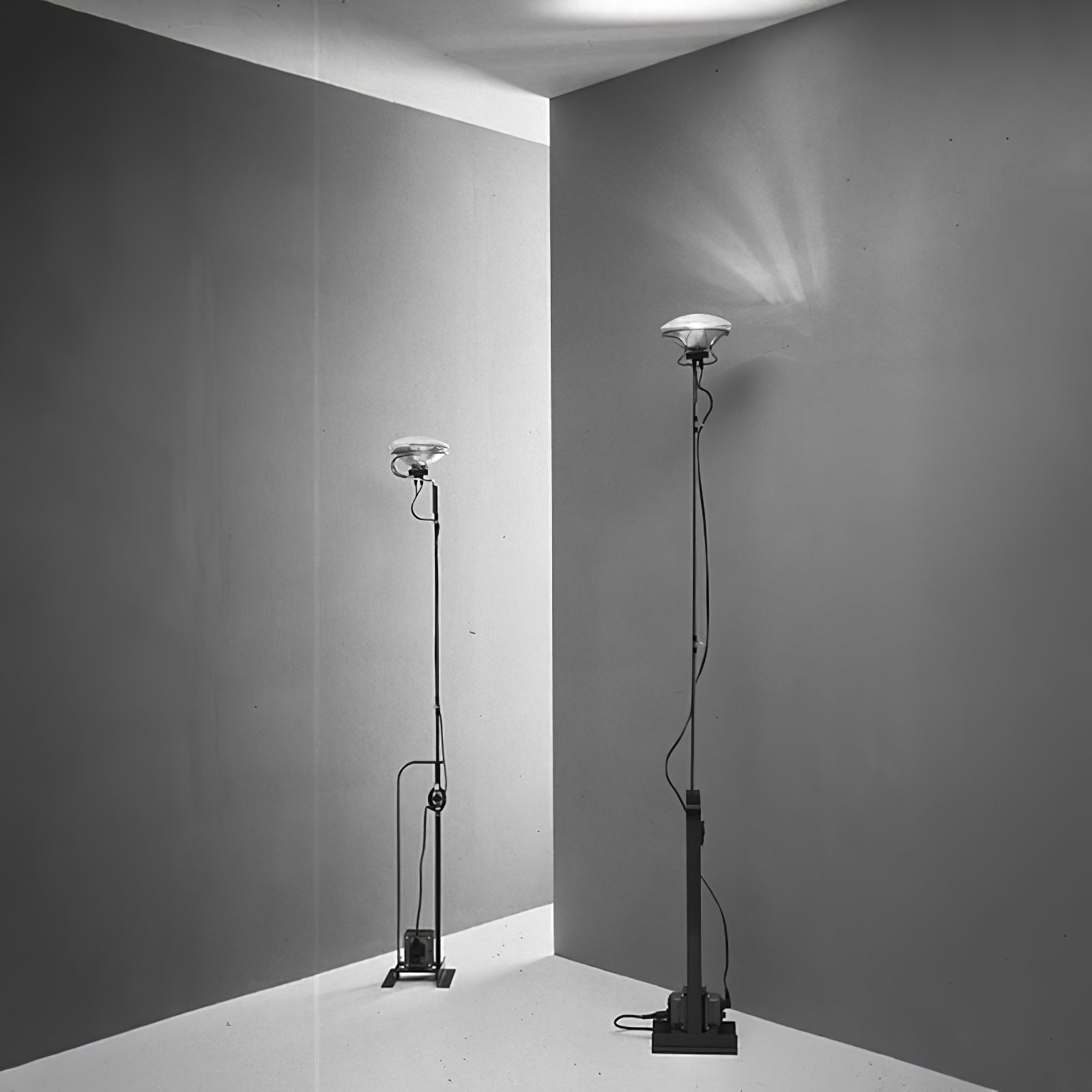 Gerald Contemporary Floor Lamp - Letslighting