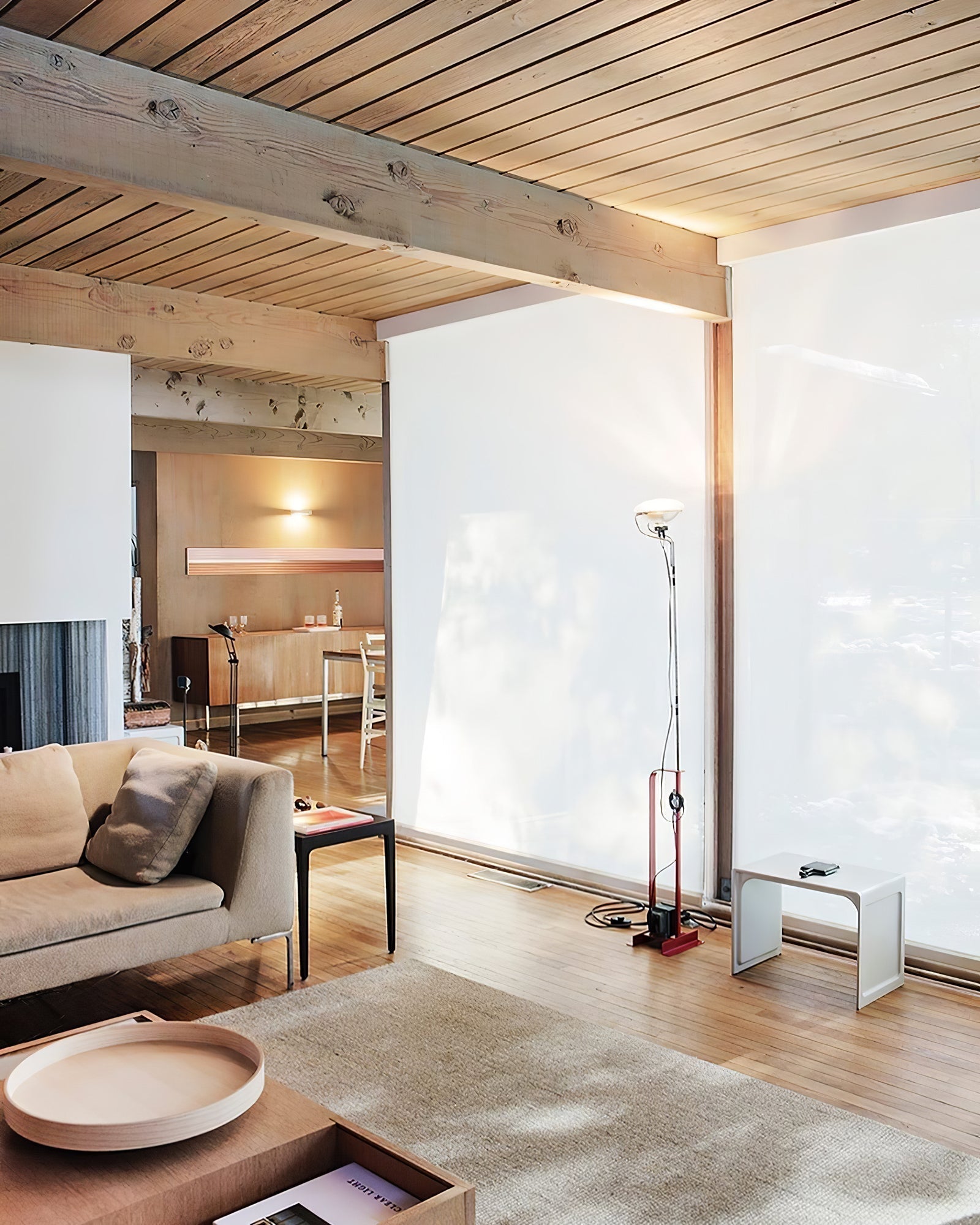 Gerald Contemporary Floor Lamp - Letslighting