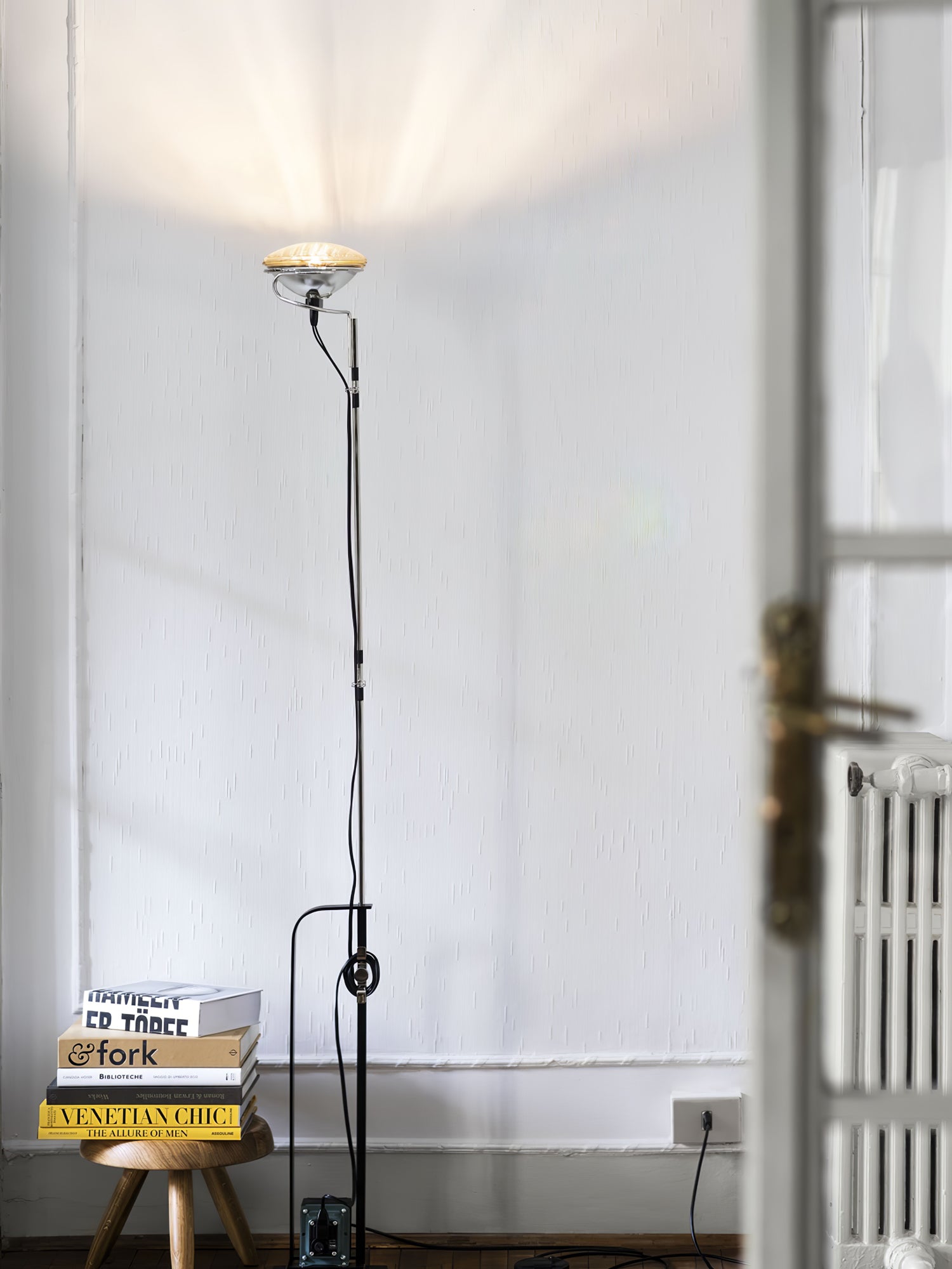 Gerald Contemporary Floor Lamp - Letslighting