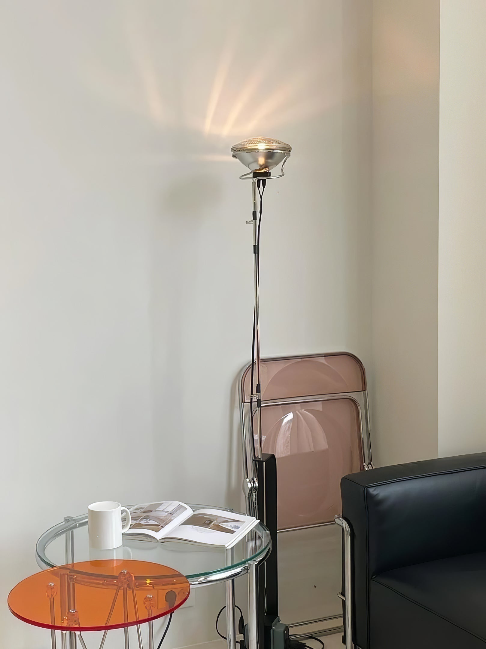 Gerald Contemporary Floor Lamp - Letslighting