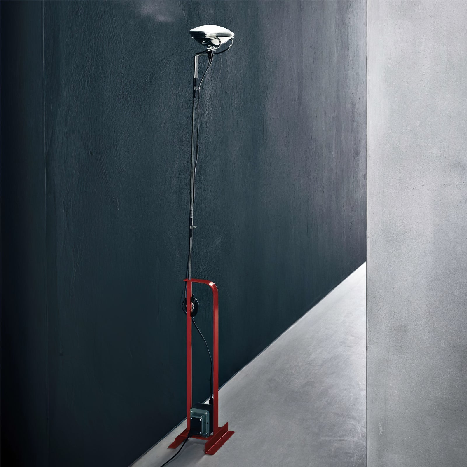 Gerald Contemporary Floor Lamp - Letslighting
