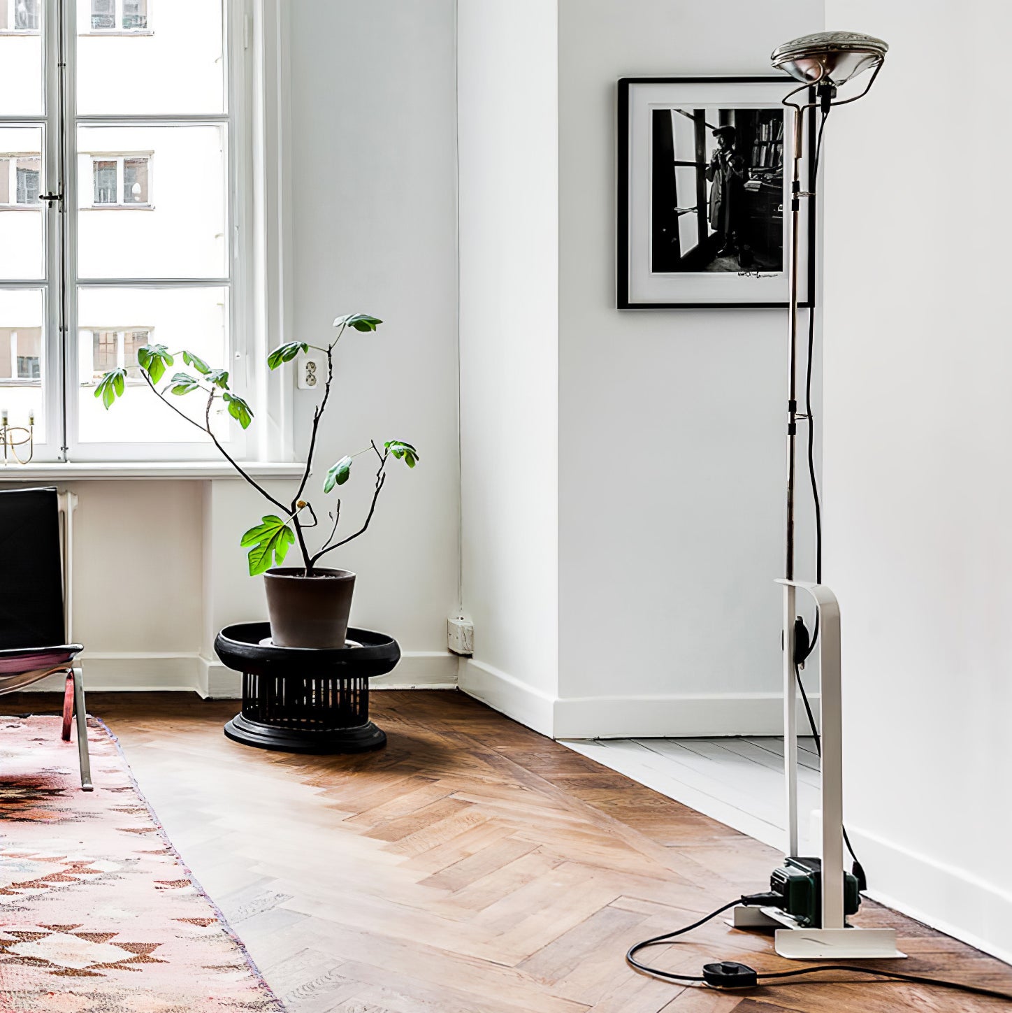 Gerald Contemporary Floor Lamp - Letslighting
