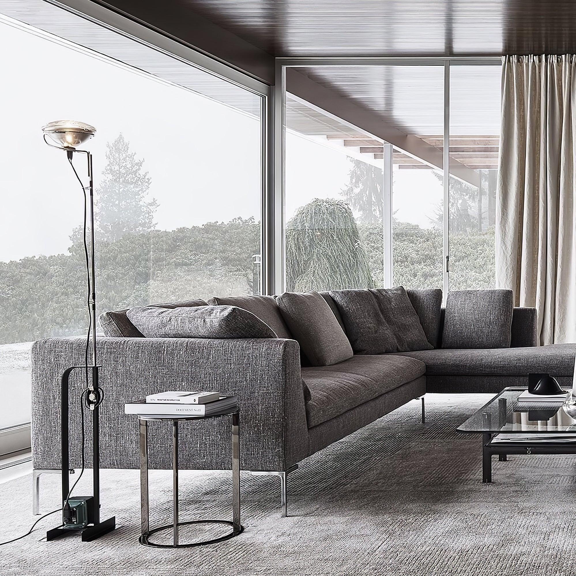 Gerald Contemporary Floor Lamp - Letslighting