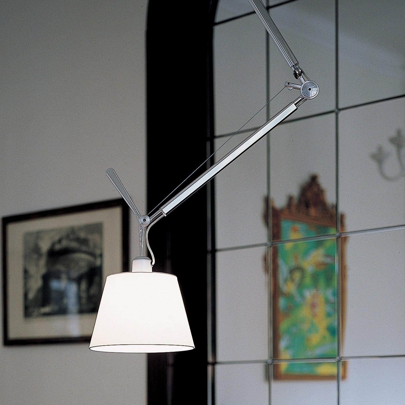 Avice Fabric Ceiling Pendant Light - Letslighting