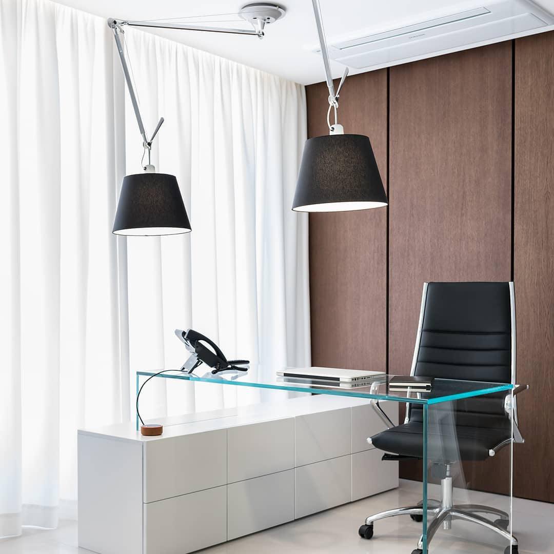 Avice Fabric Ceiling Pendant Light - Letslighting